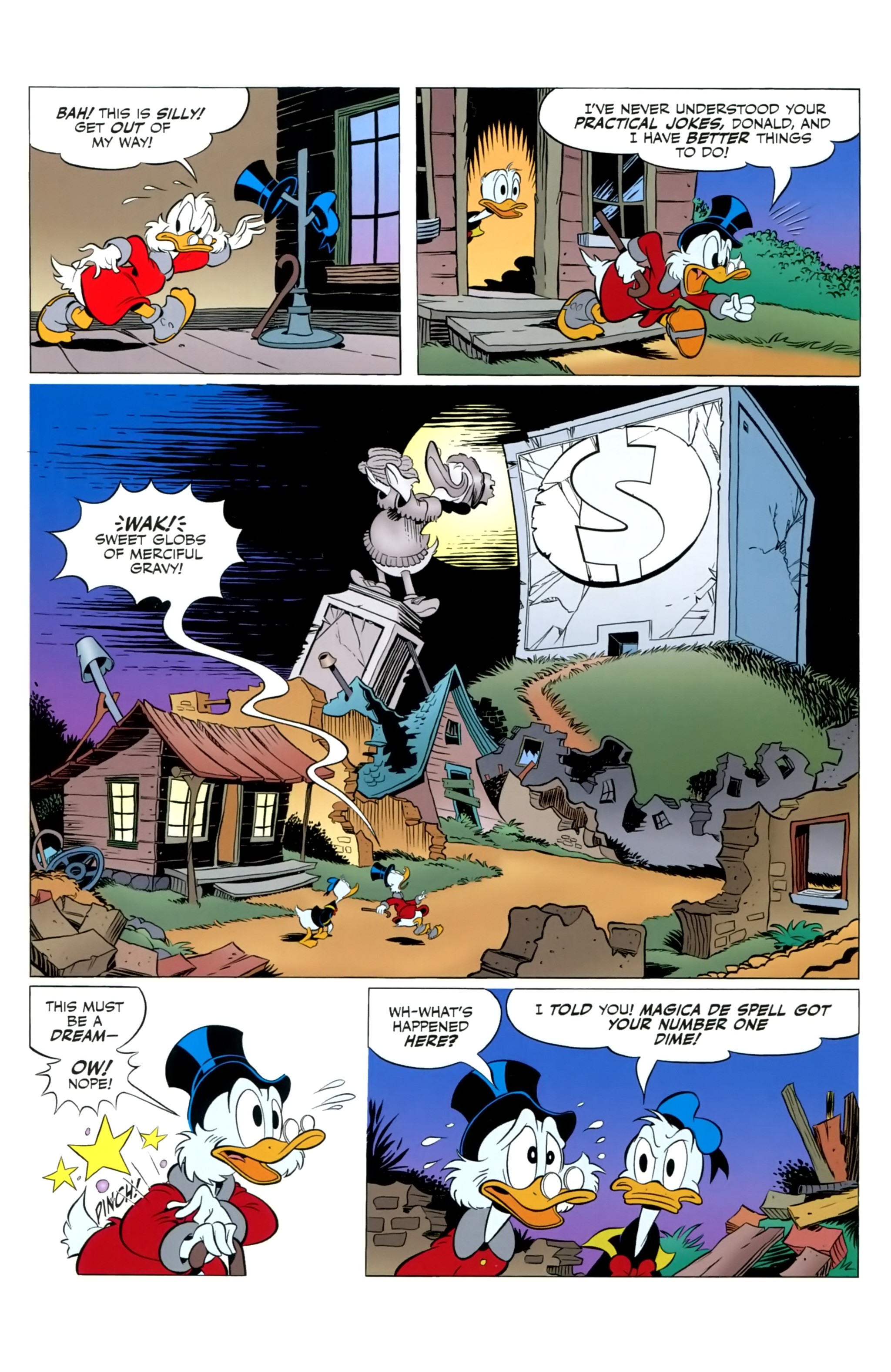 Uncle Scrooge (2015-) issue 19 - Page 34