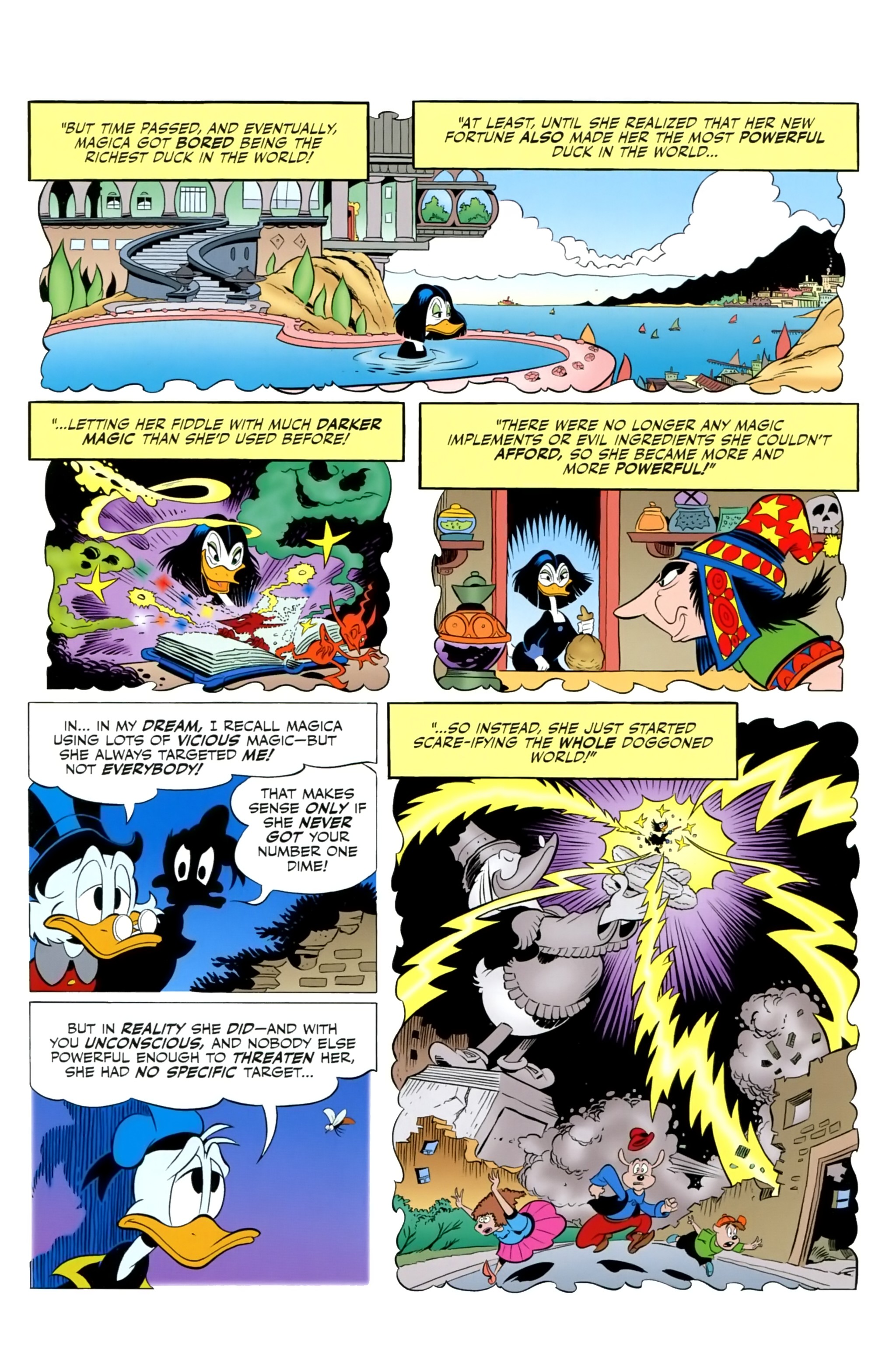 Uncle Scrooge (2015-) issue 19 - Page 36