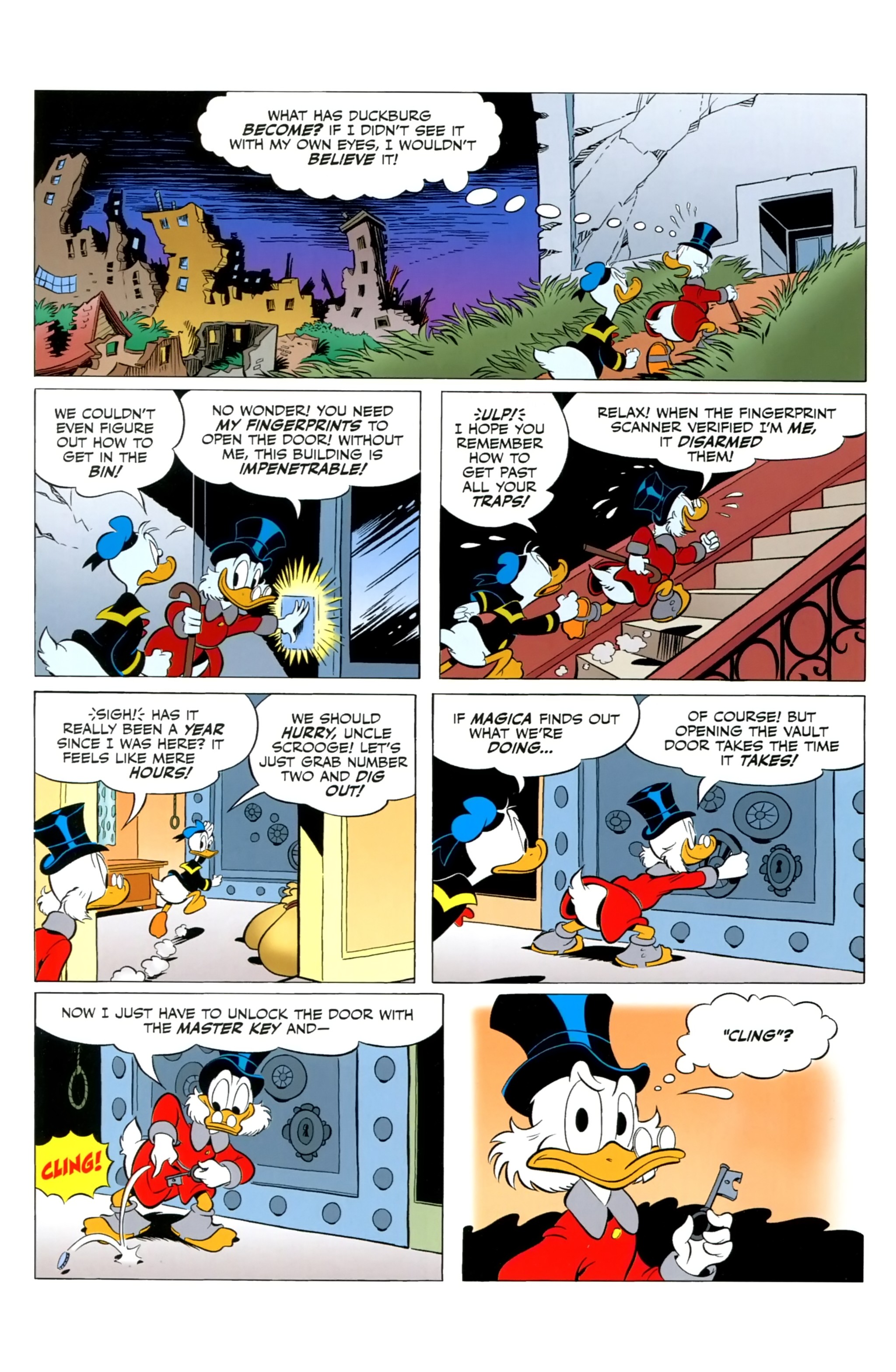 Uncle Scrooge (2015-) issue 19 - Page 38