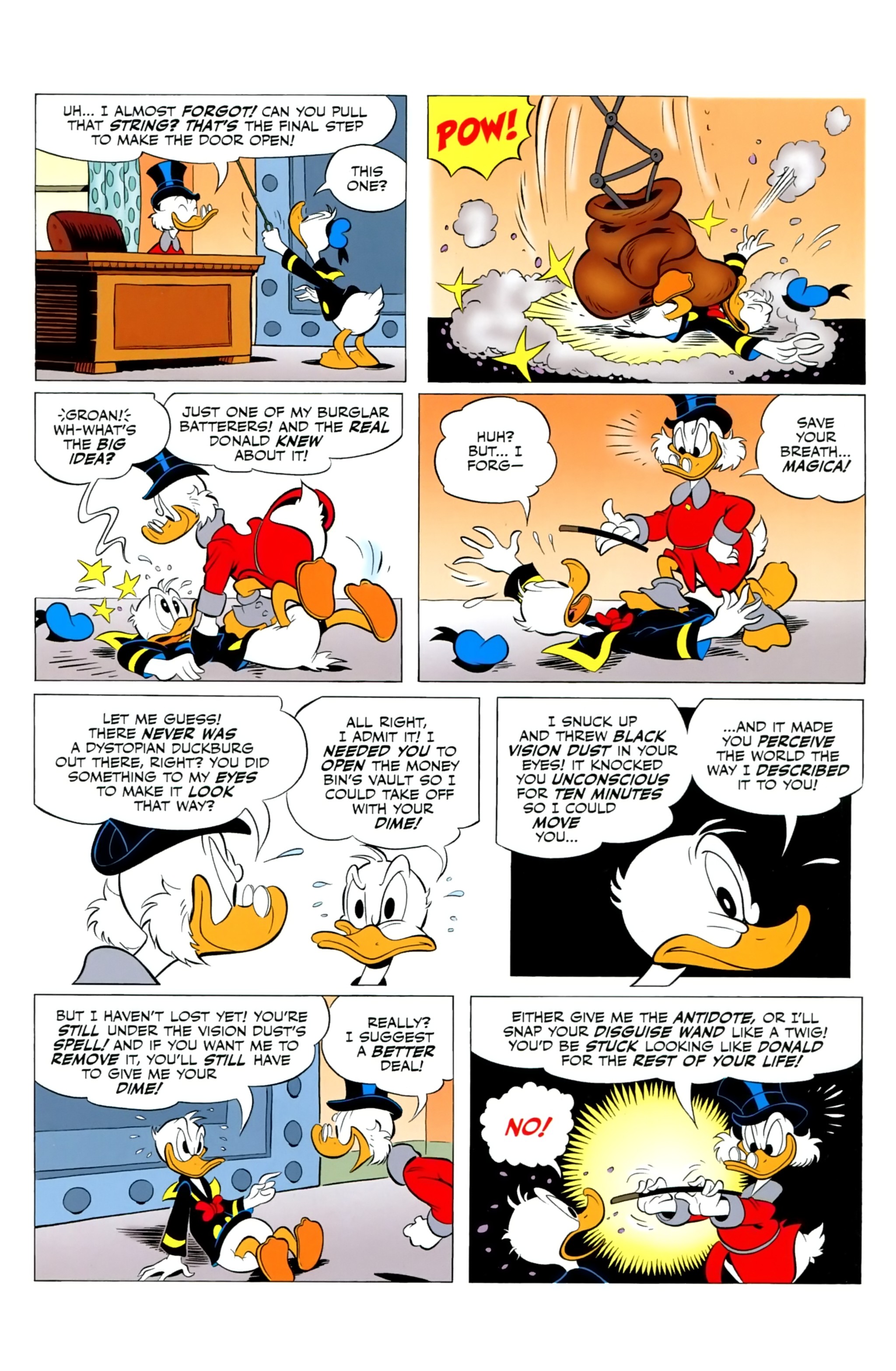 Uncle Scrooge (2015-) issue 19 - Page 39