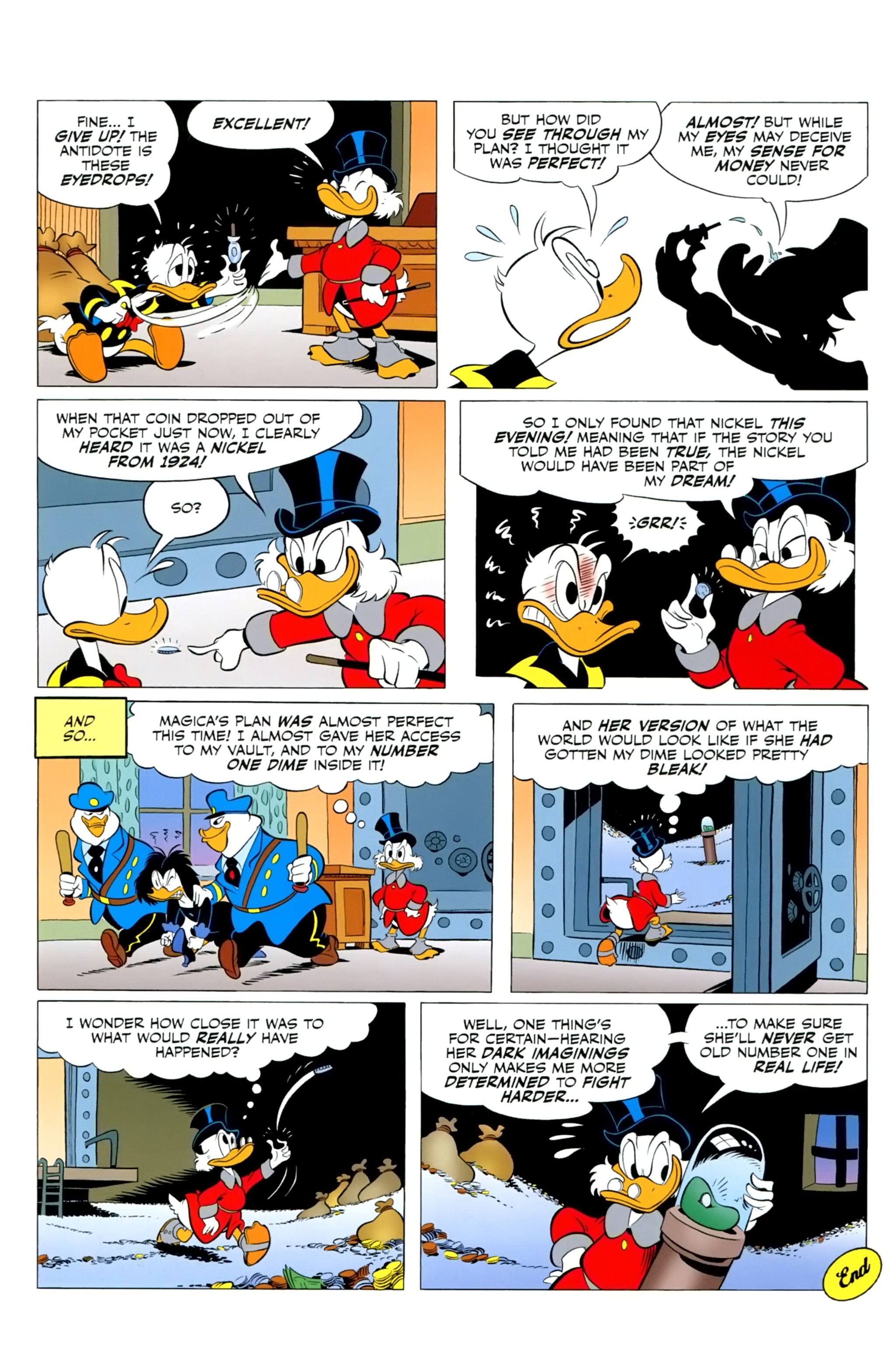 Uncle Scrooge (2015-) issue 19 - Page 40