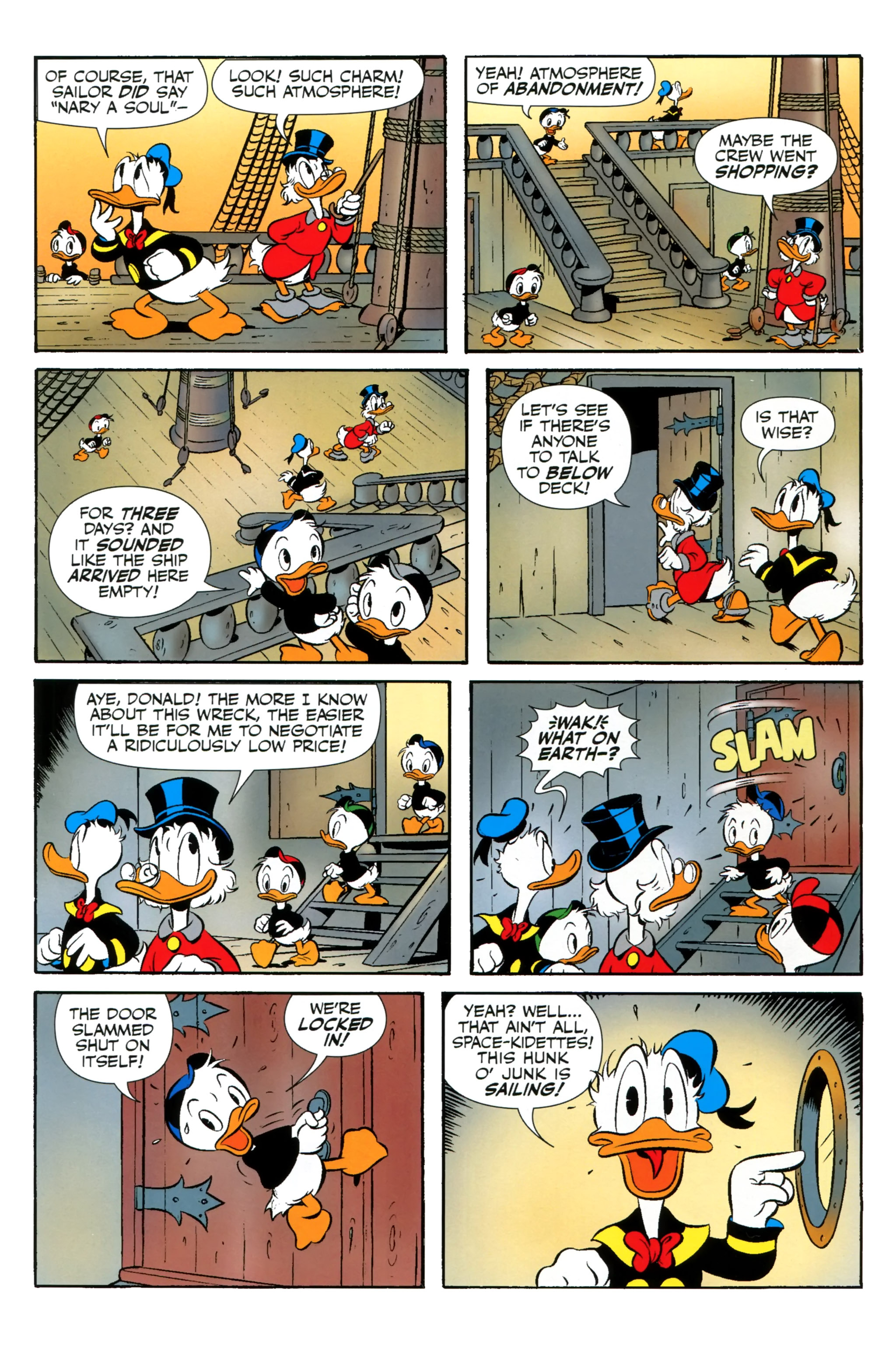 Uncle Scrooge (2015-) issue 2 - Page 5