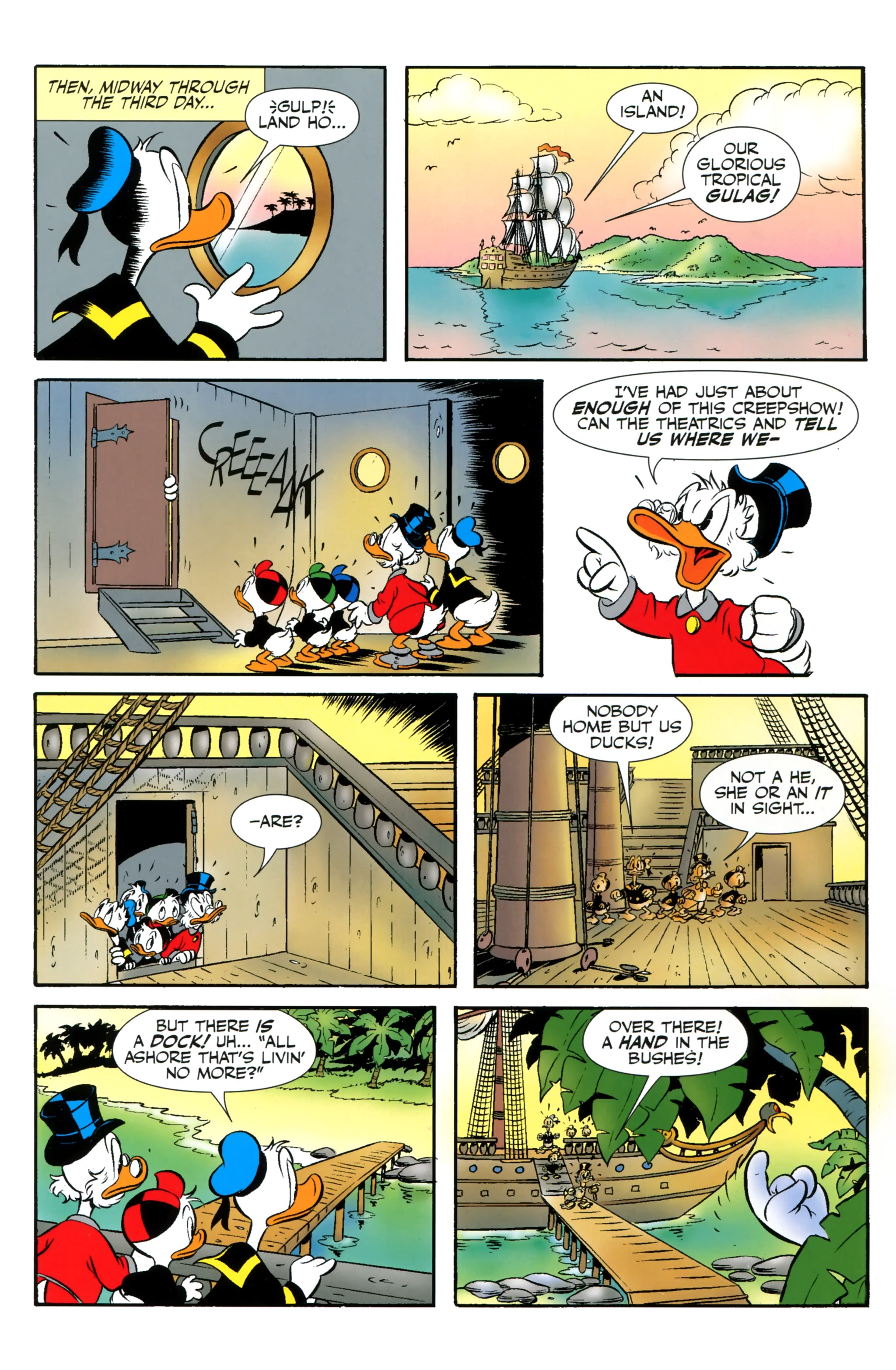 Uncle Scrooge (2015-) issue 2 - Page 8