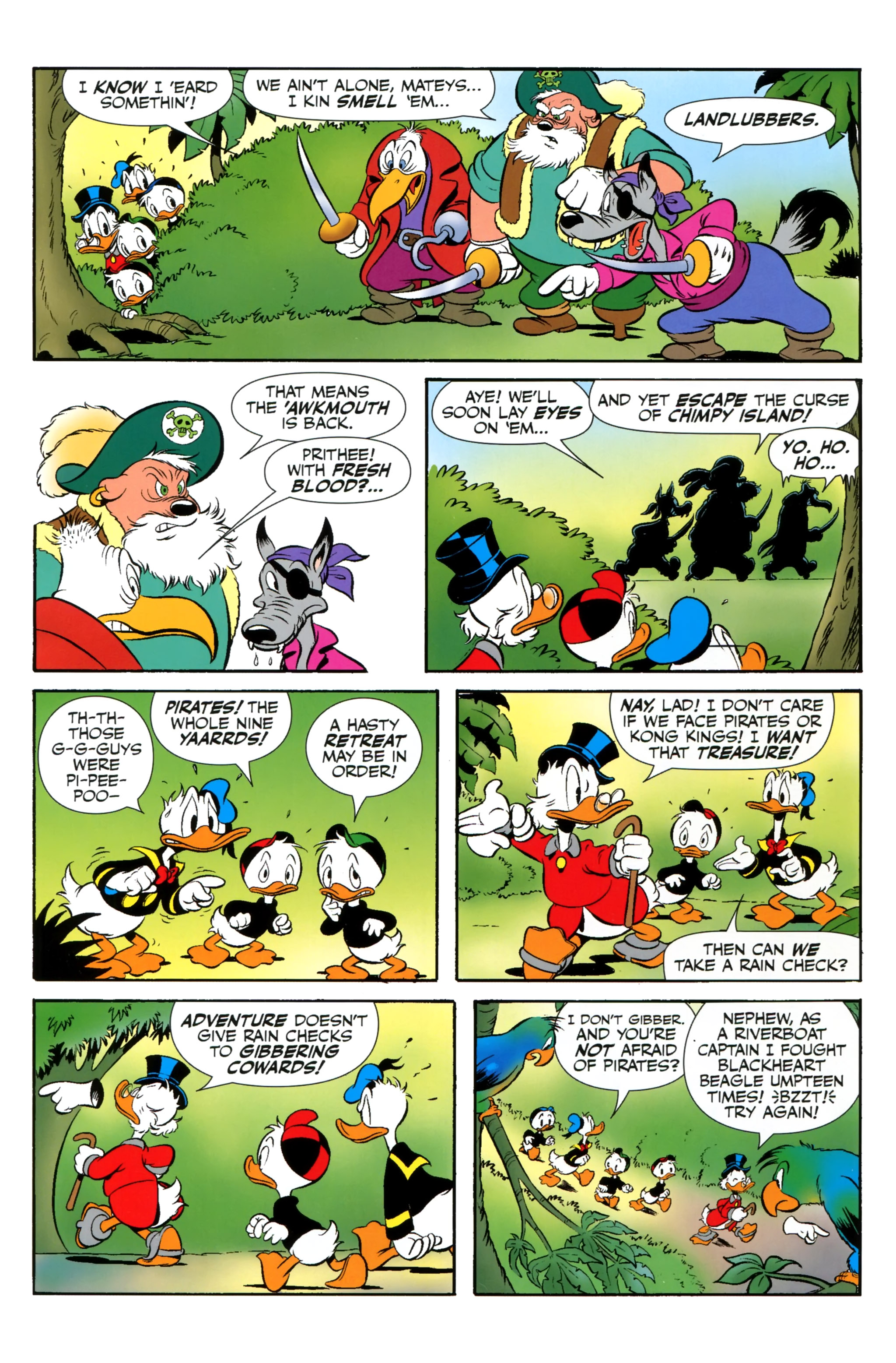 Uncle Scrooge (2015-) issue 2 - Page 10