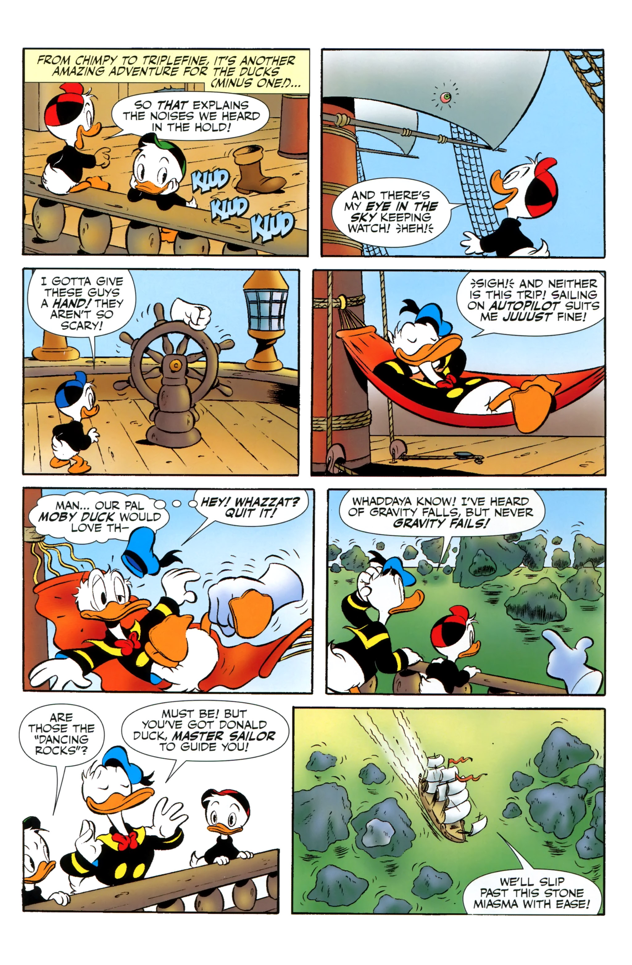 Uncle Scrooge (2015-) issue 2 - Page 16