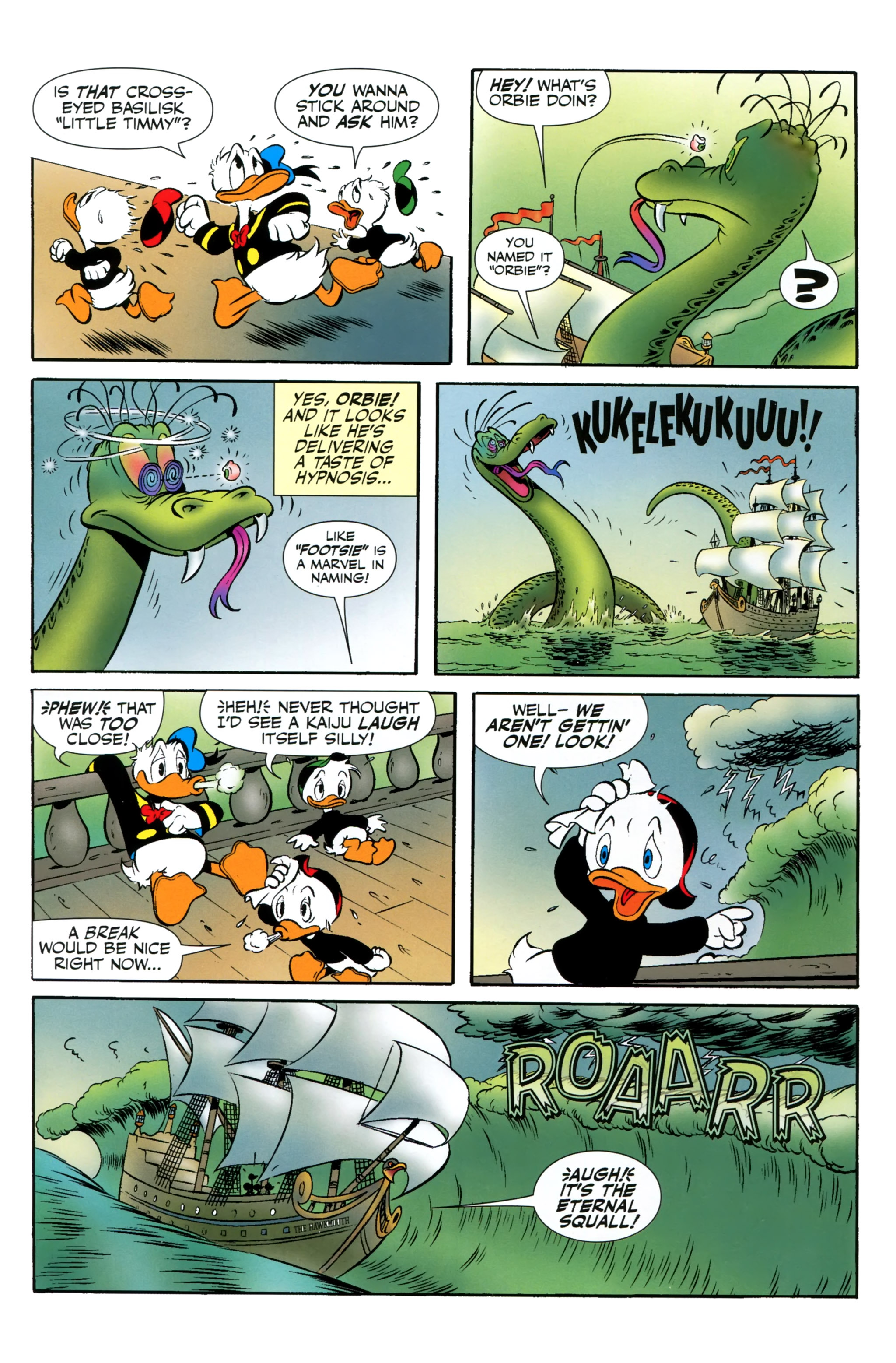 Uncle Scrooge (2015-) issue 2 - Page 18