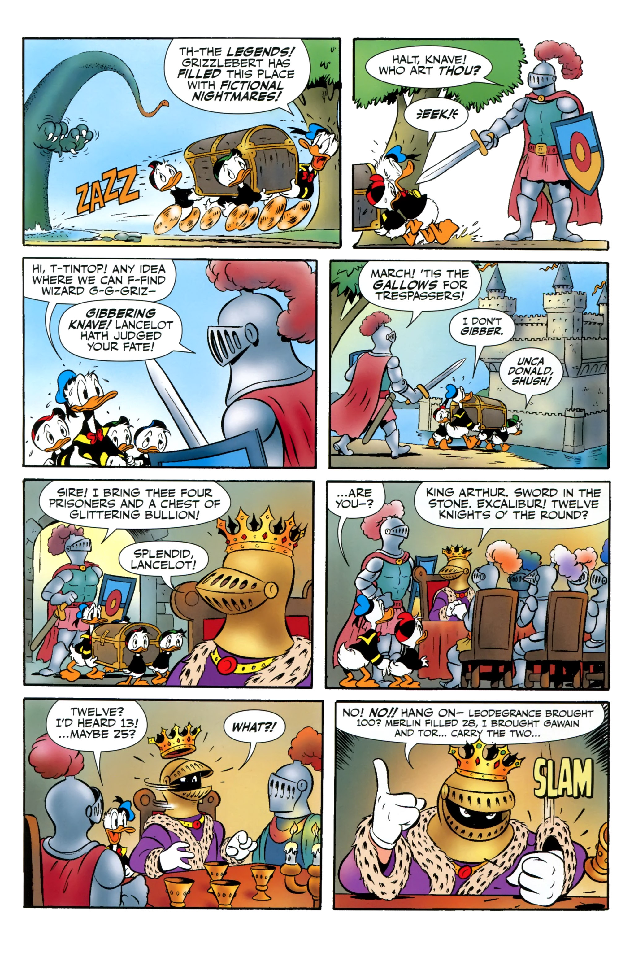 Uncle Scrooge (2015-) issue 2 - Page 20