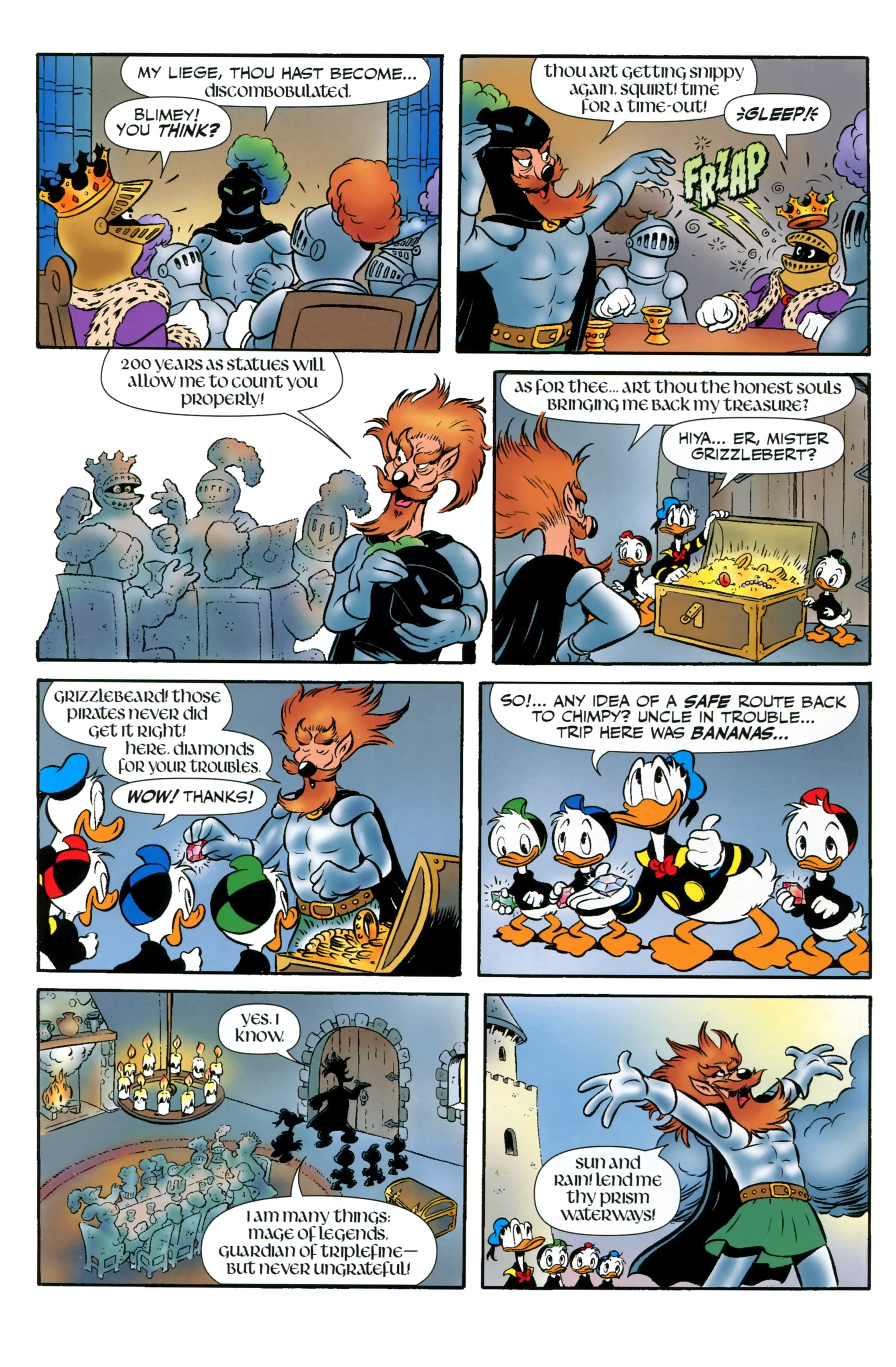 Uncle Scrooge (2015-) issue 2 - Page 21