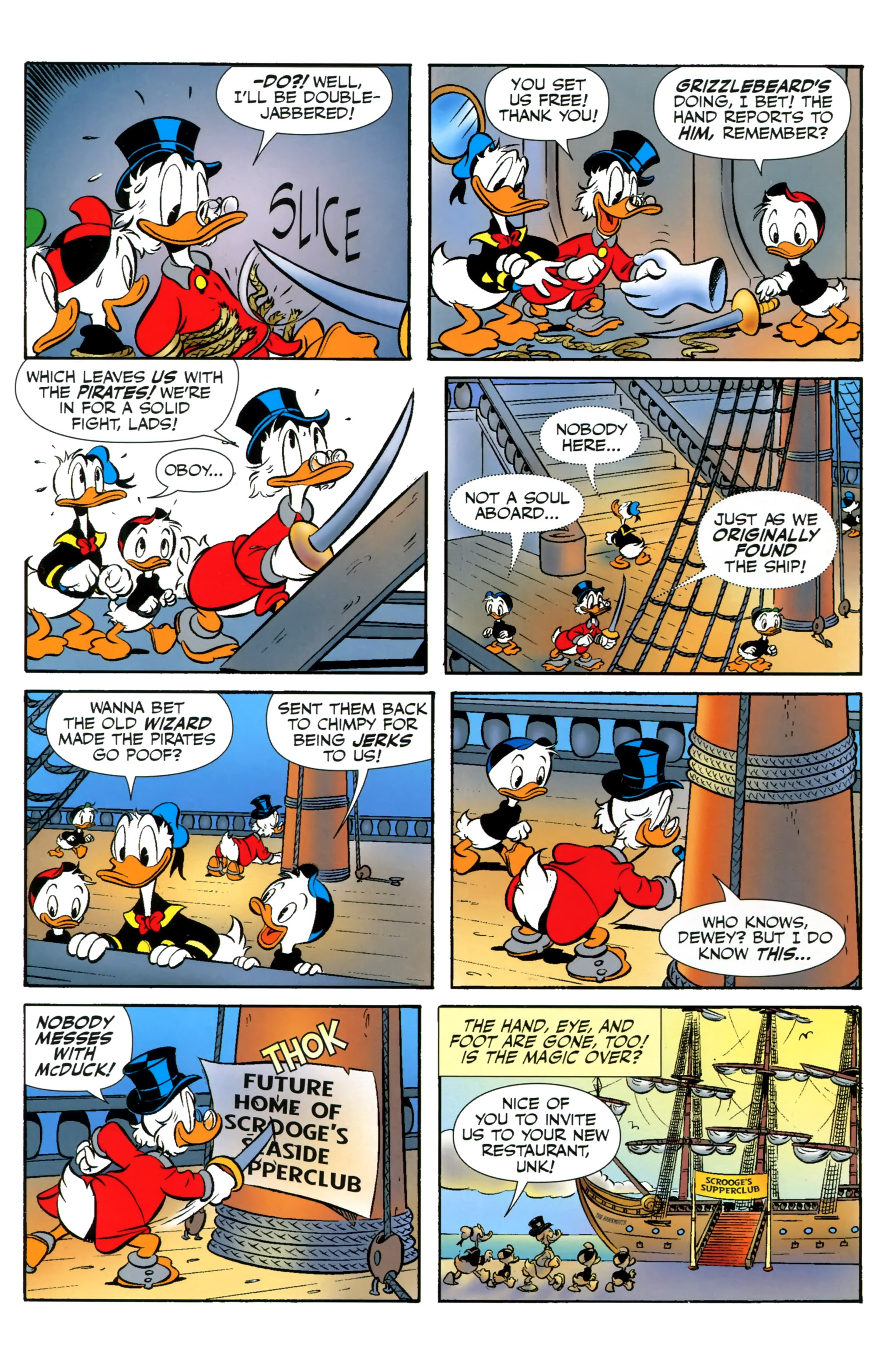 Uncle Scrooge (2015-) issue 2 - Page 24