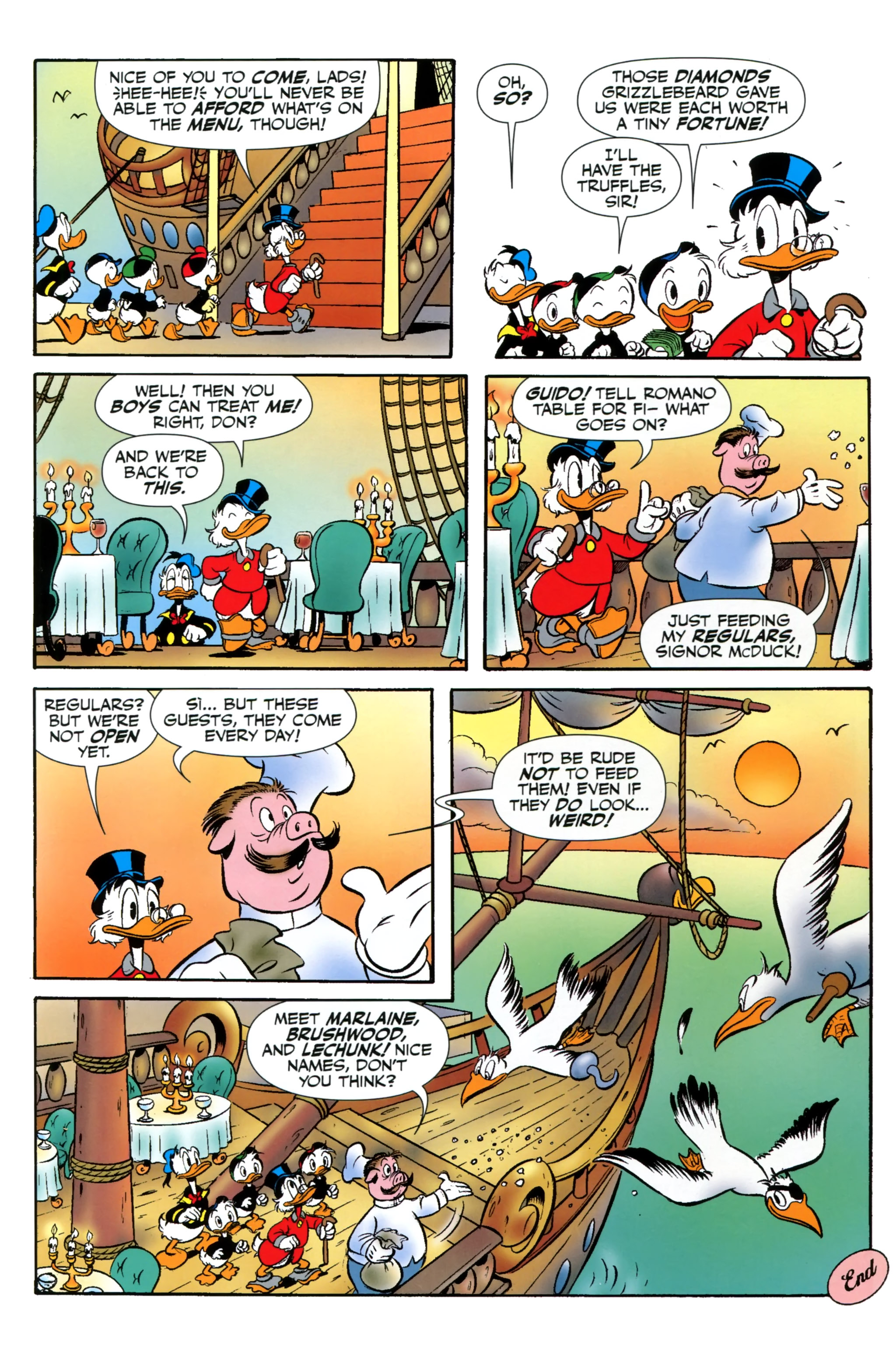 Uncle Scrooge (2015-) issue 2 - Page 25