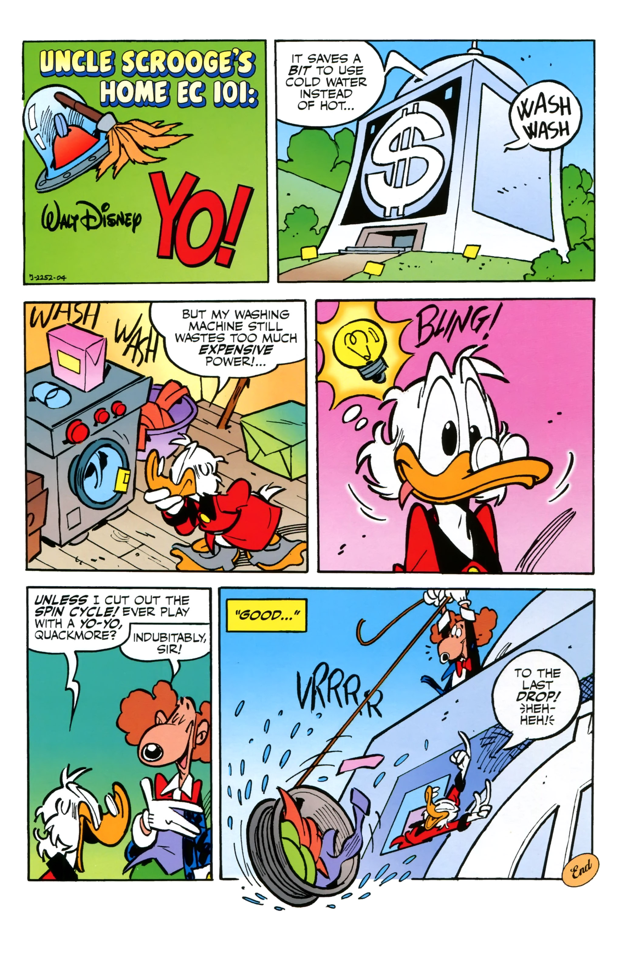 Uncle Scrooge (2015-) issue 2 - Page 26