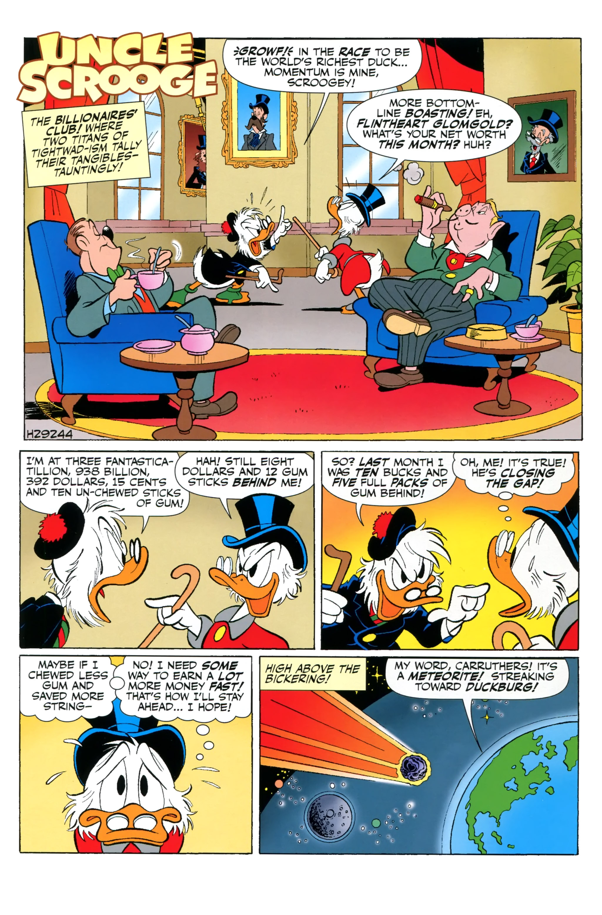 Uncle Scrooge (2015-) issue 2 - Page 27