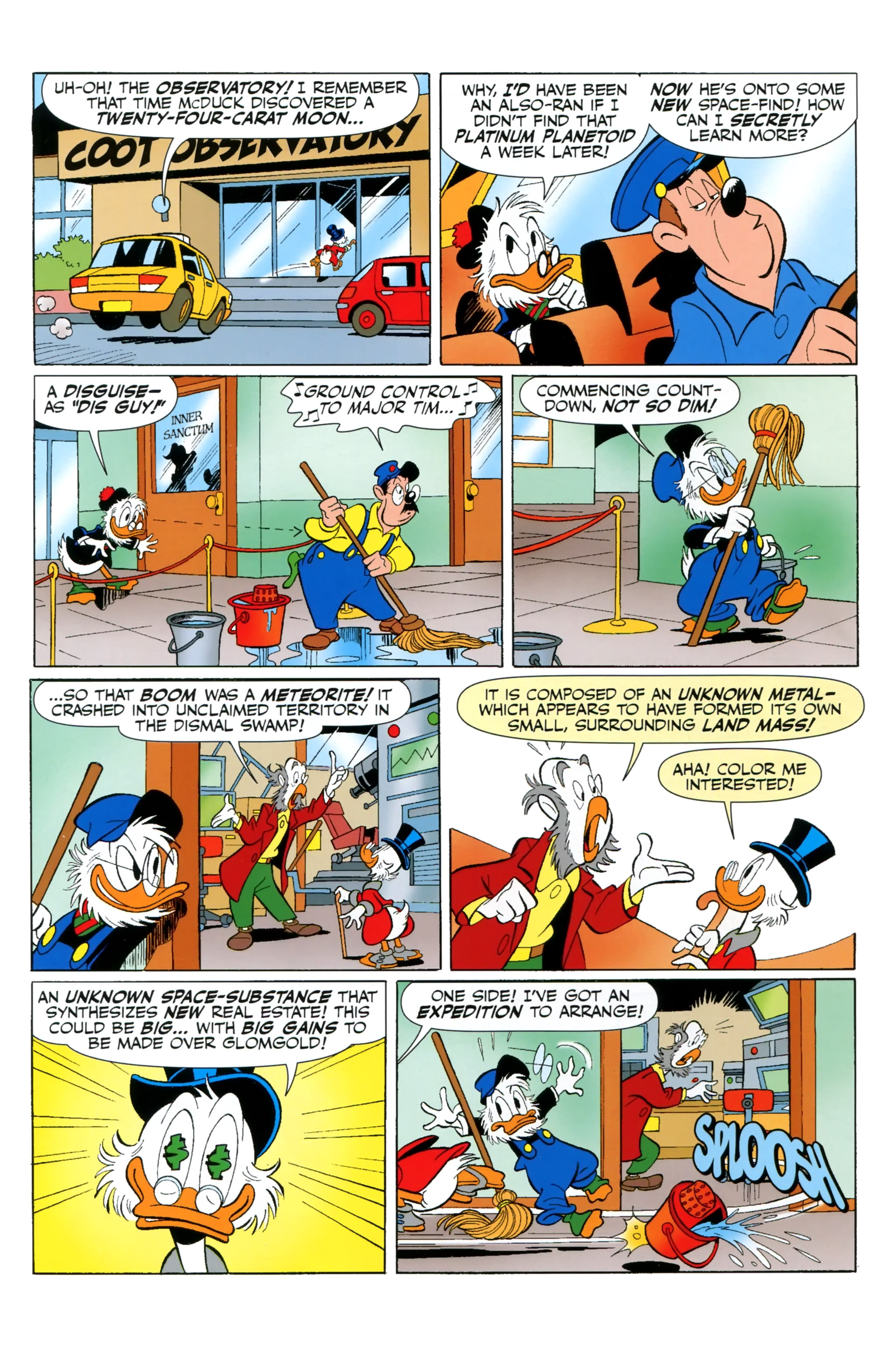 Uncle Scrooge (2015-) issue 2 - Page 29