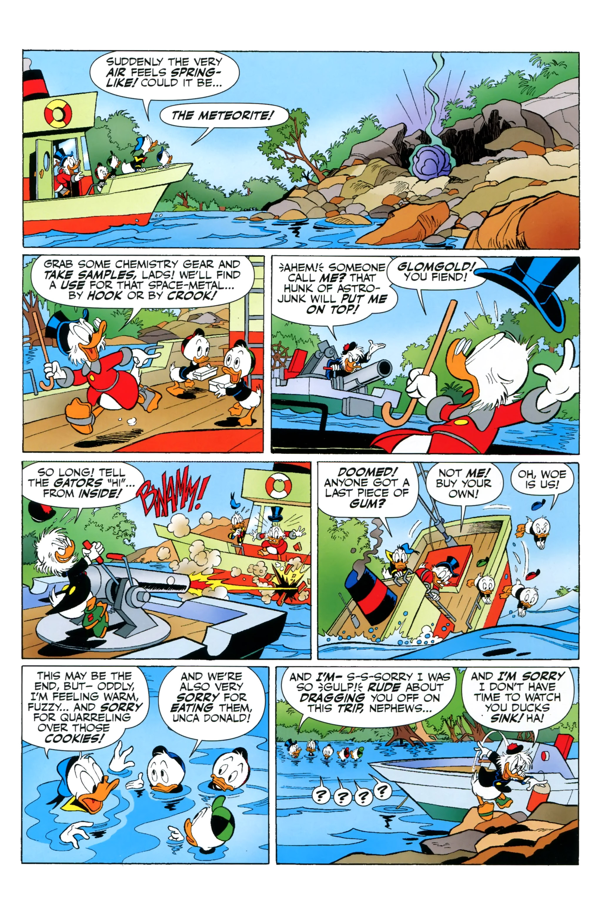 Uncle Scrooge (2015-) issue 2 - Page 32