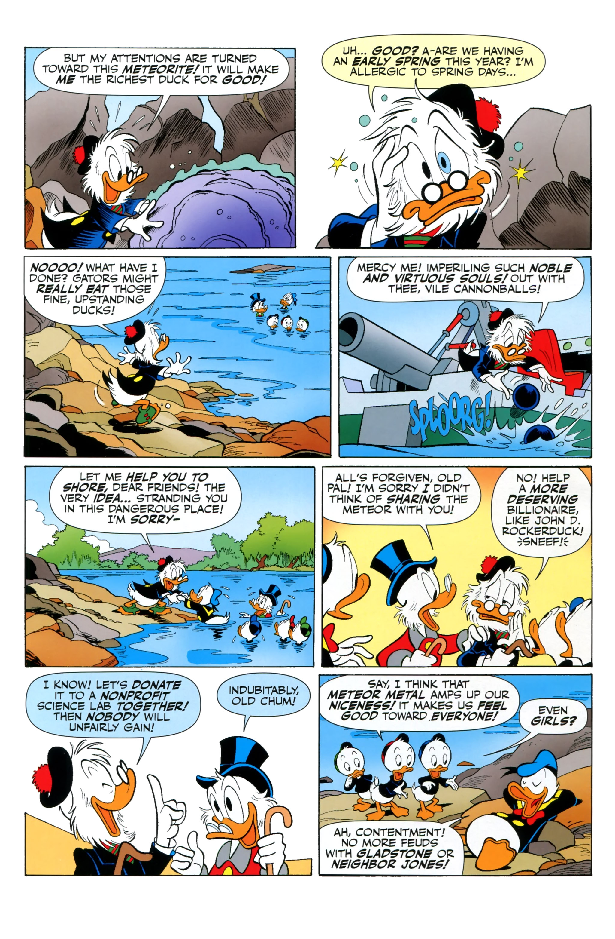 Uncle Scrooge (2015-) issue 2 - Page 33