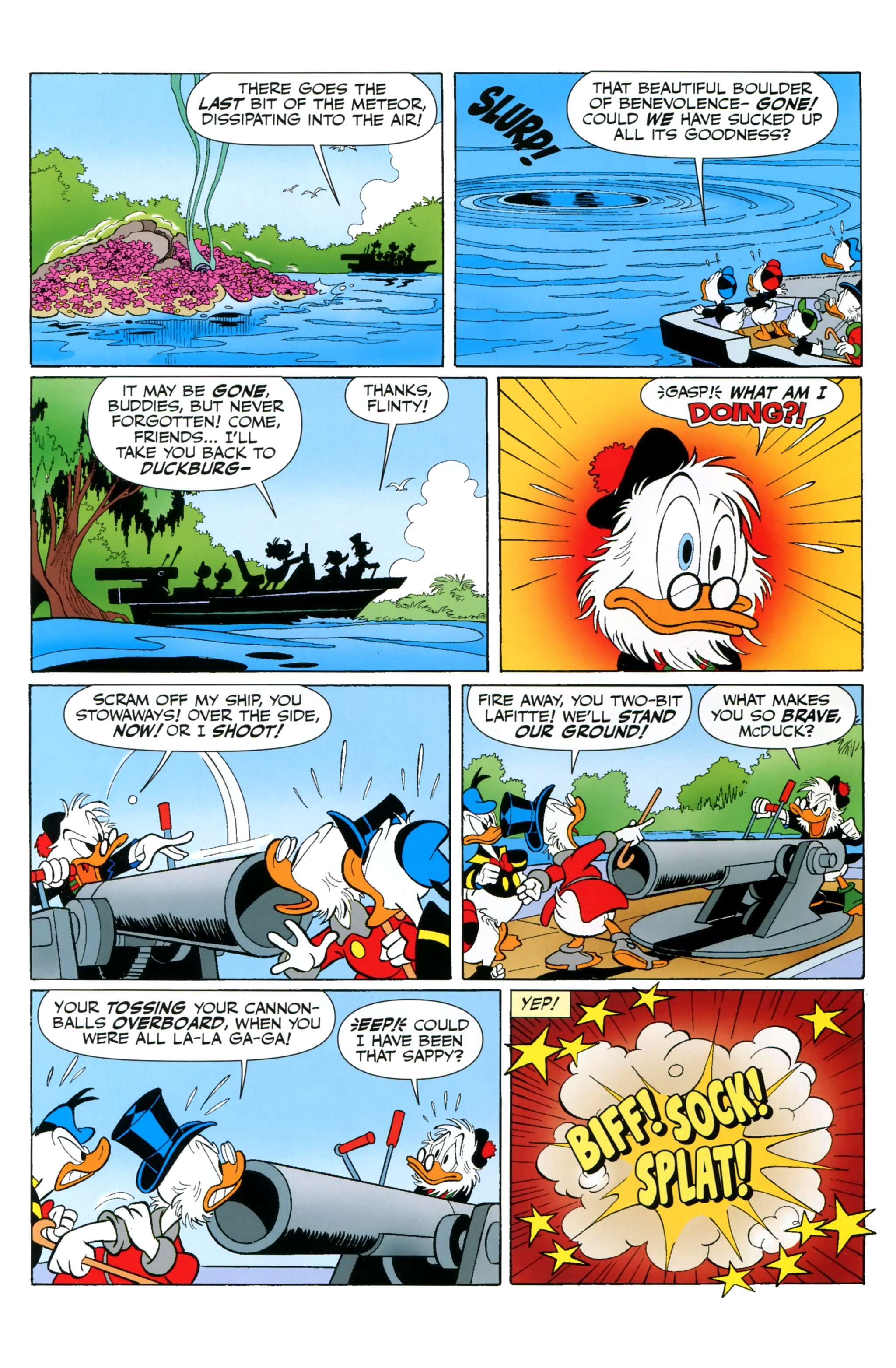 Uncle Scrooge (2015-) issue 2 - Page 35