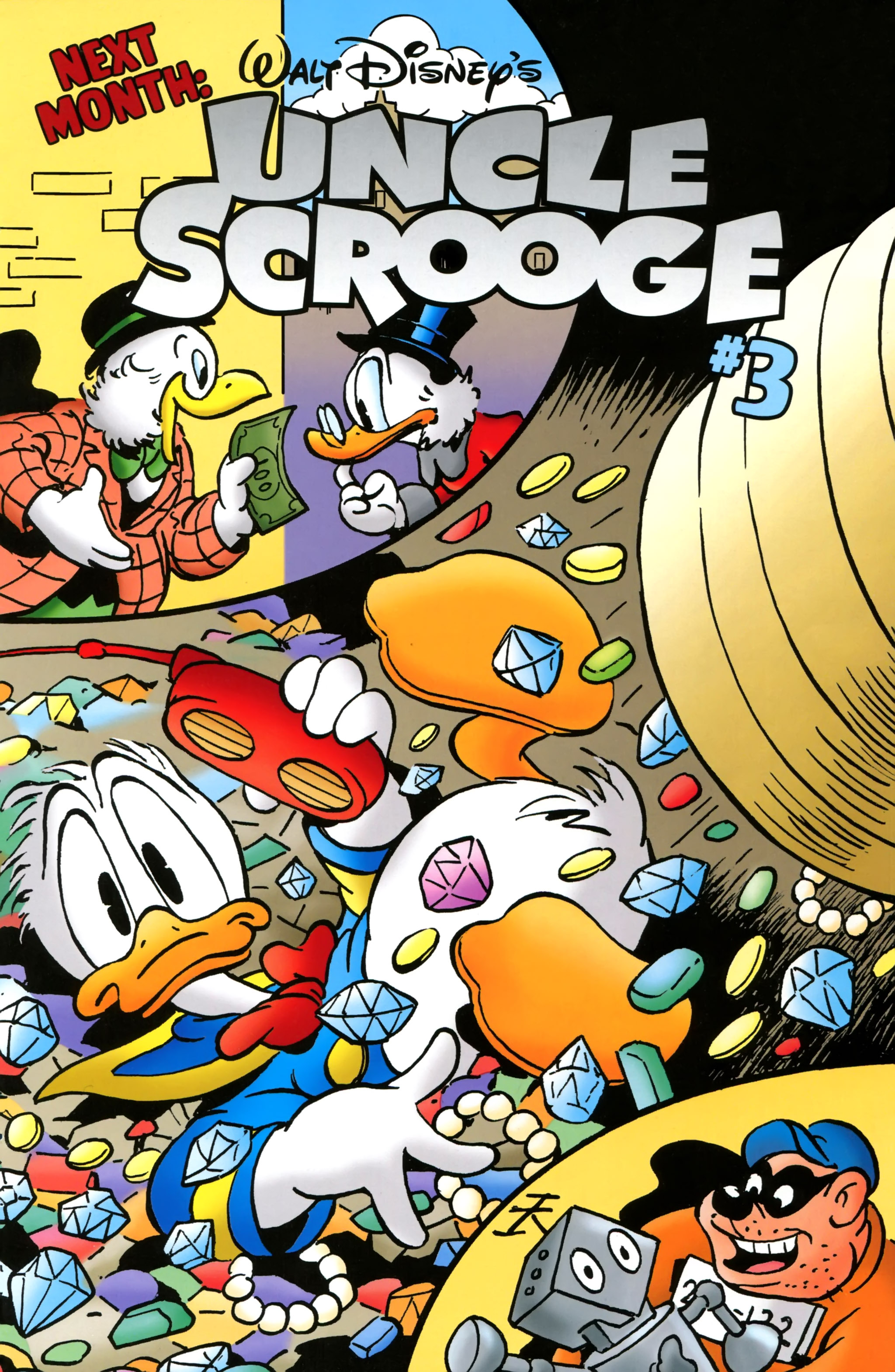 Uncle Scrooge (2015-) issue 2 - Page 37