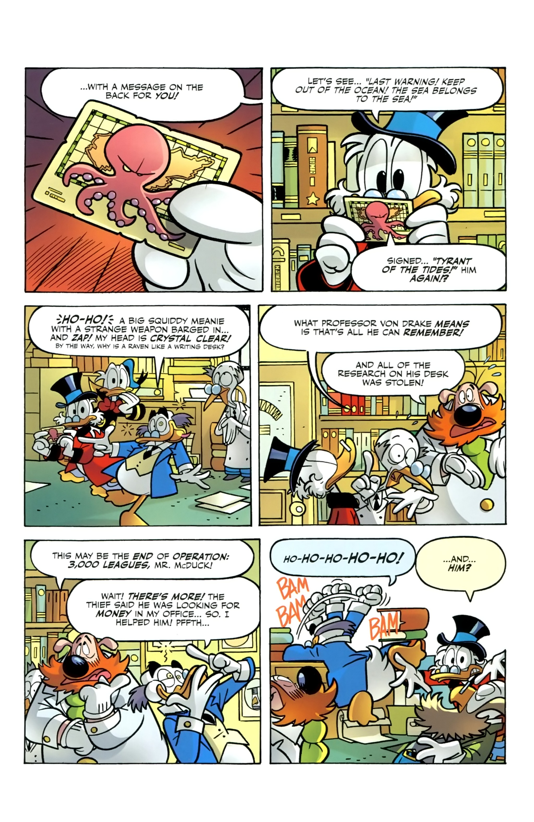 Uncle Scrooge (2015-) issue 20 - Page 5