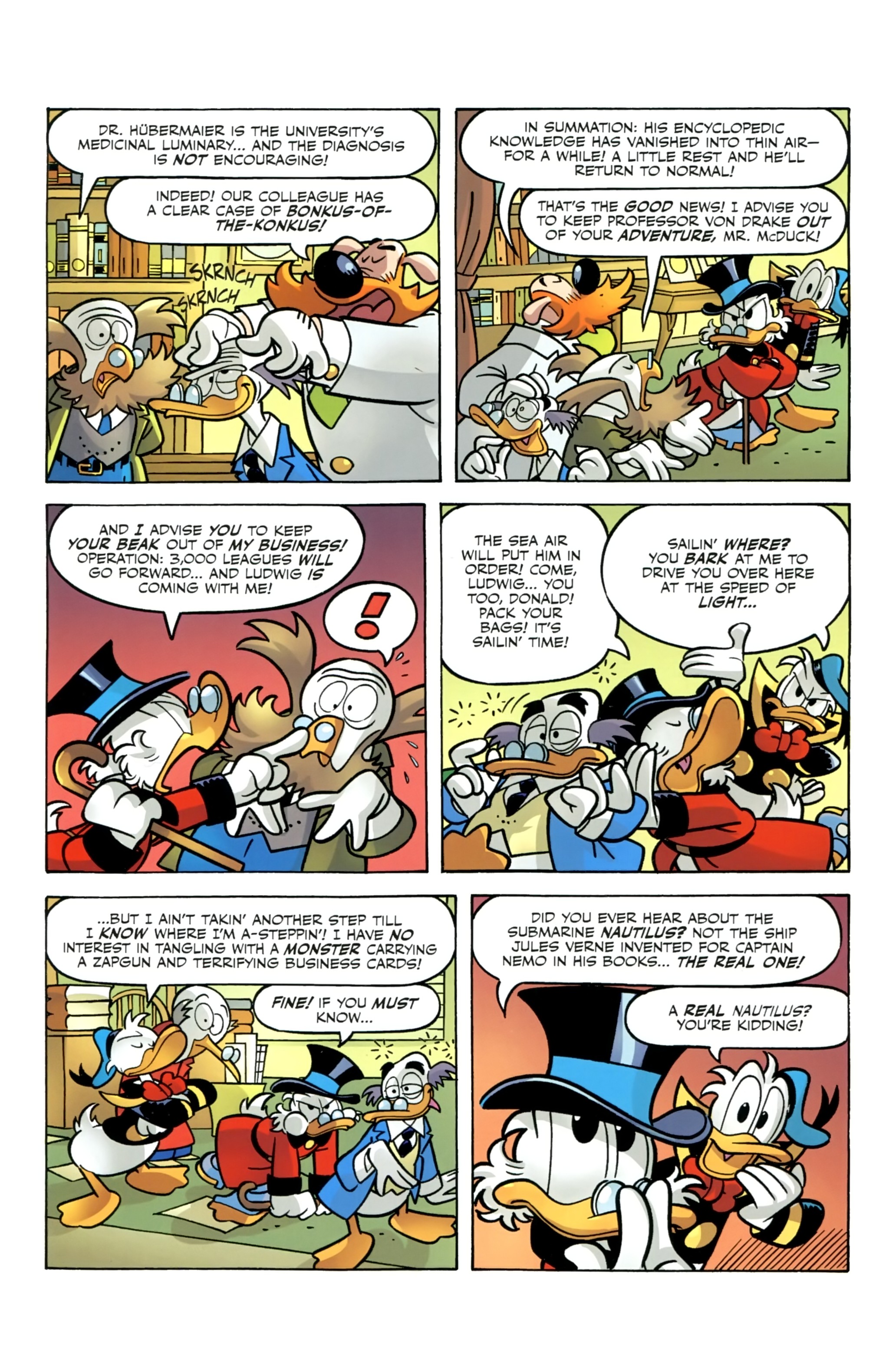 Uncle Scrooge (2015-) issue 20 - Page 6