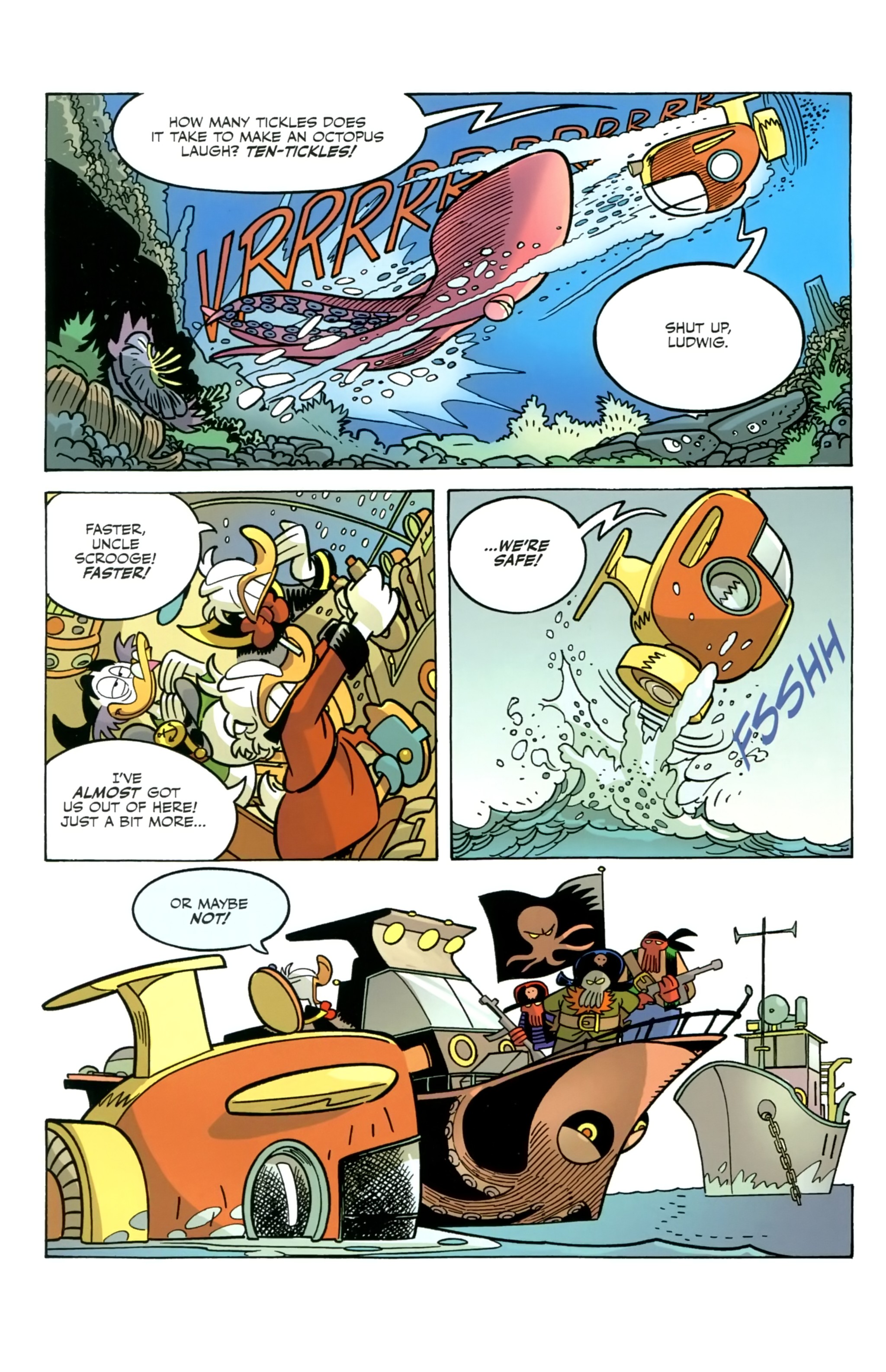 Uncle Scrooge (2015-) issue 20 - Page 19