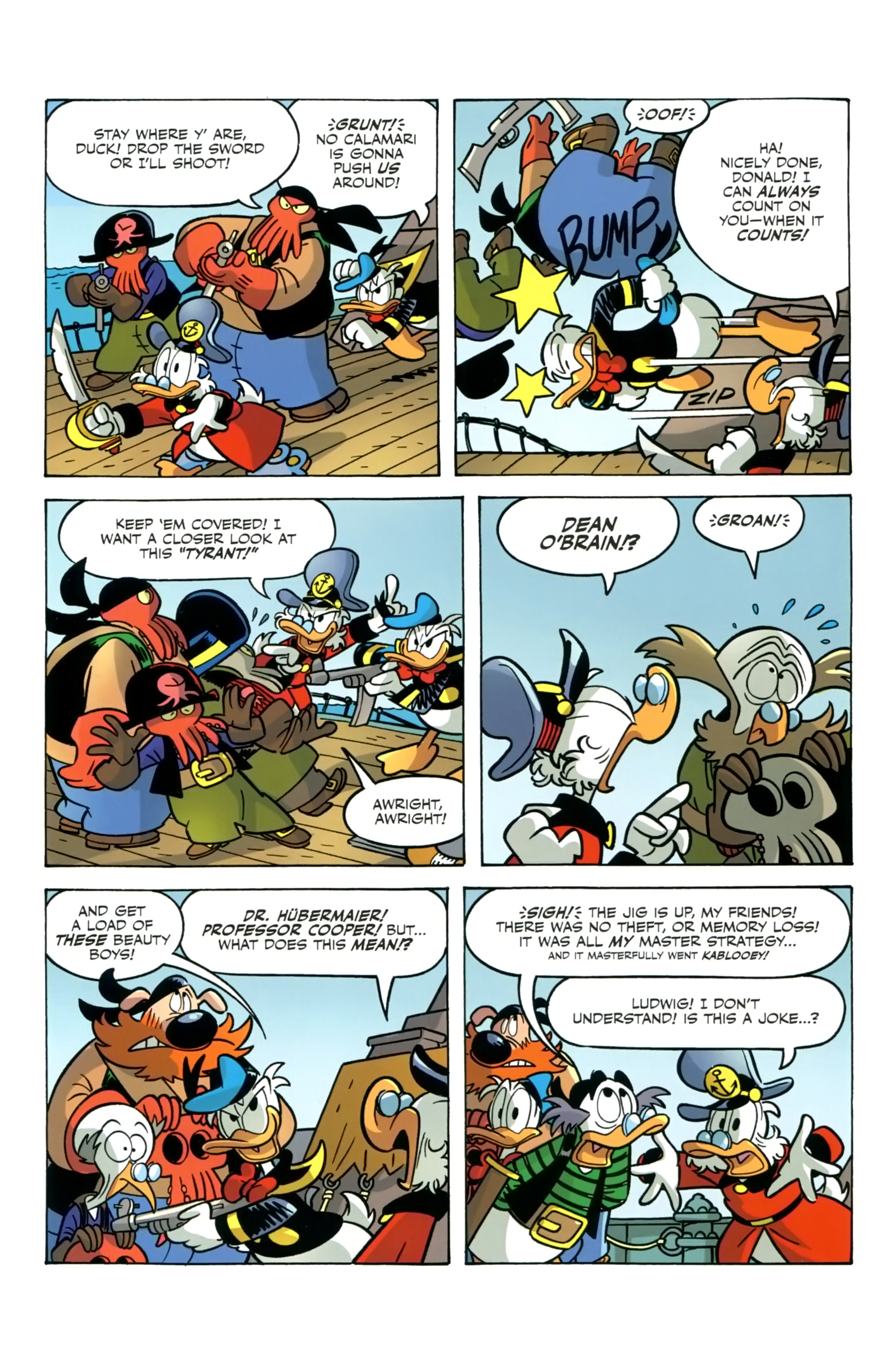 Uncle Scrooge (2015-) issue 20 - Page 21