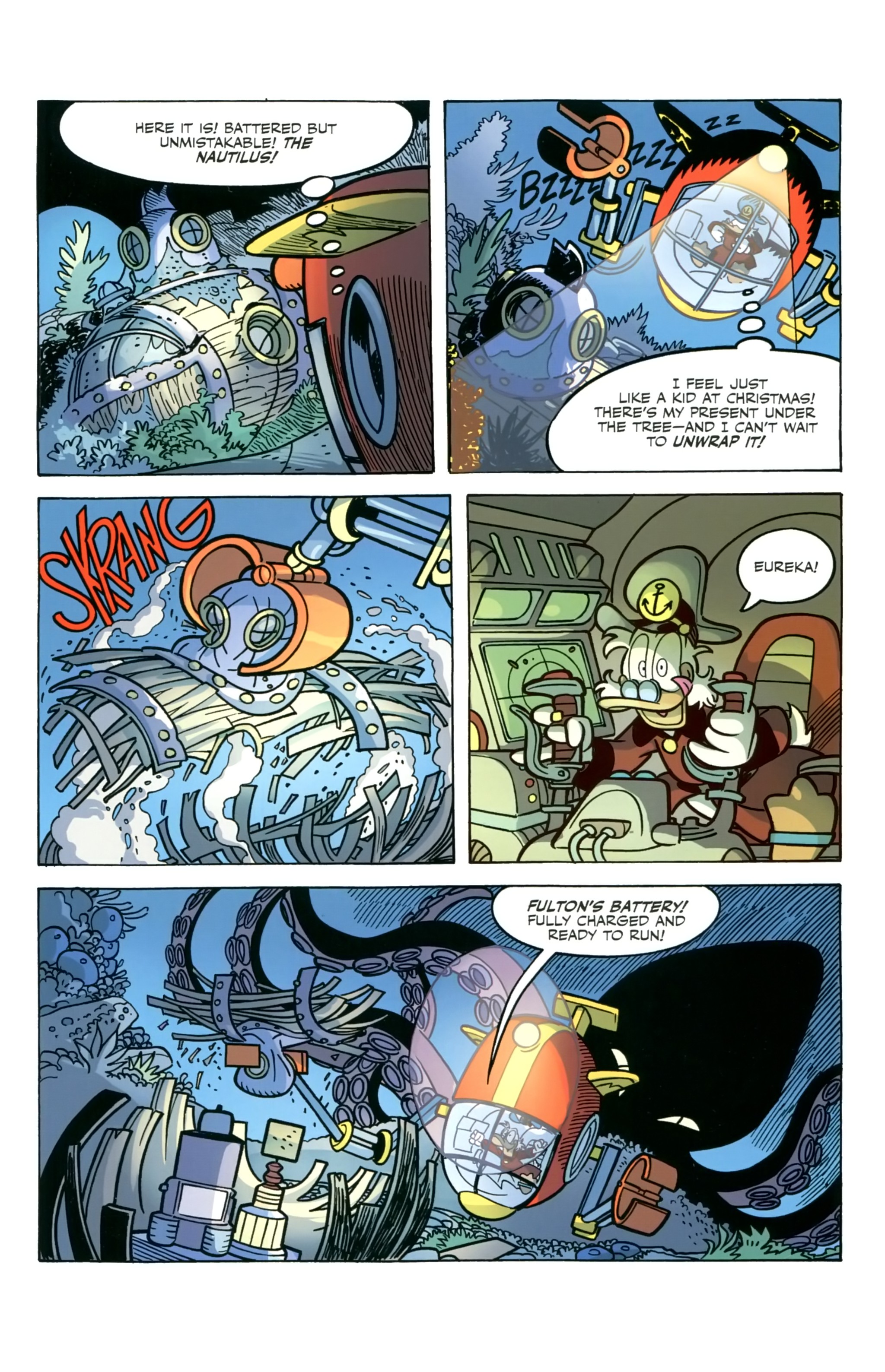 Uncle Scrooge (2015-) issue 20 - Page 26