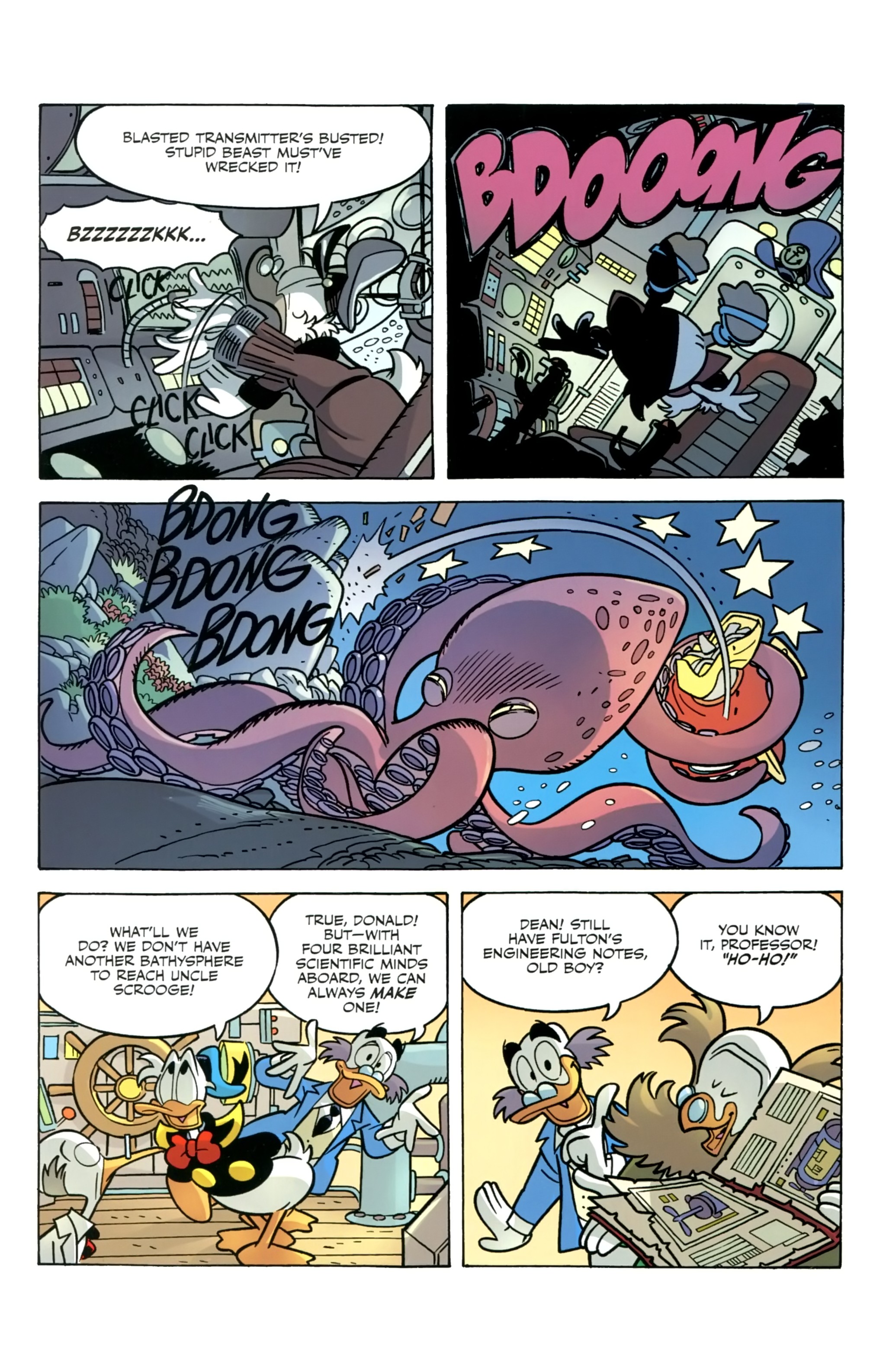 Uncle Scrooge (2015-) issue 20 - Page 28