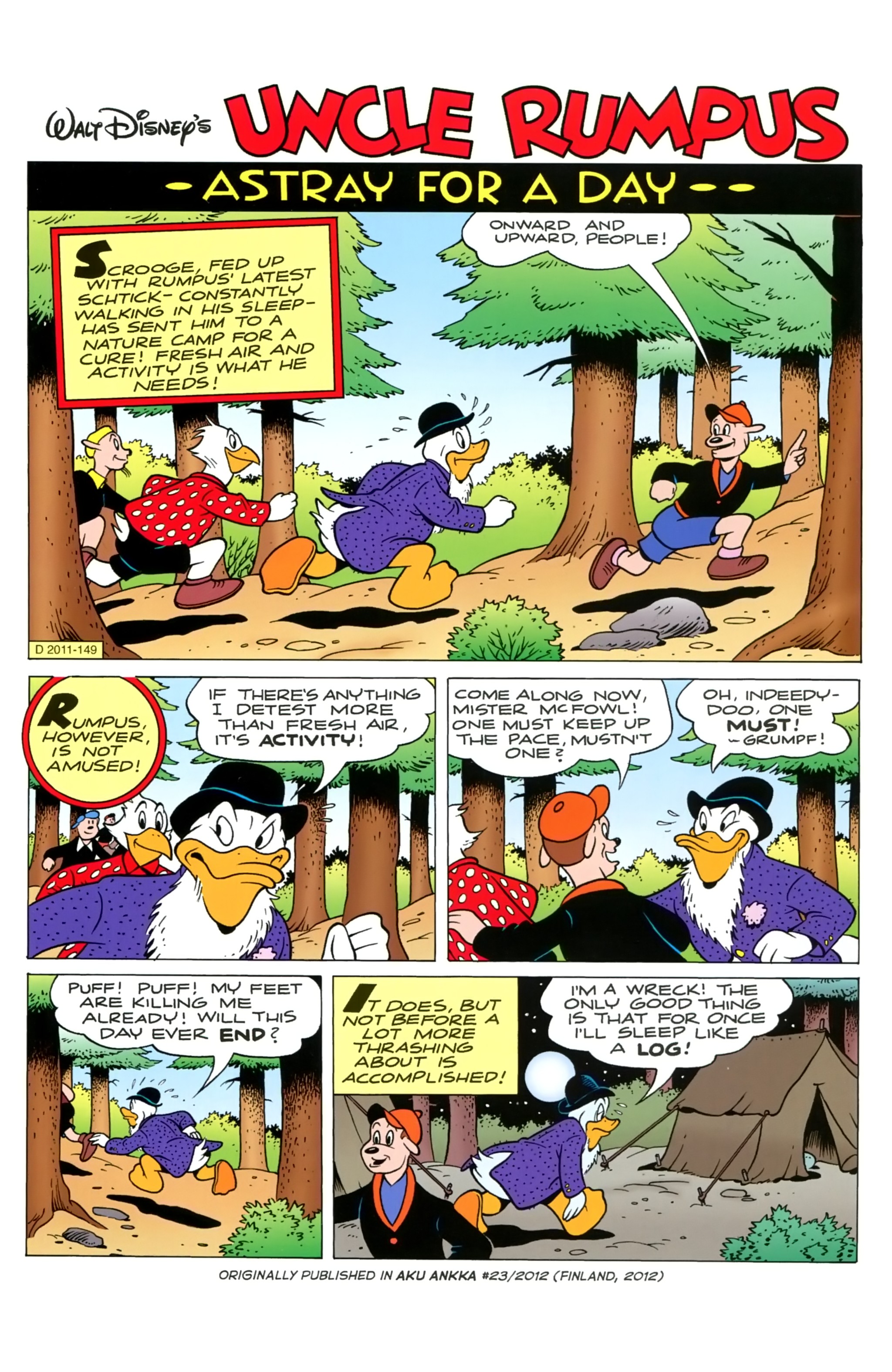 Uncle Scrooge (2015-) issue 20 - Page 33