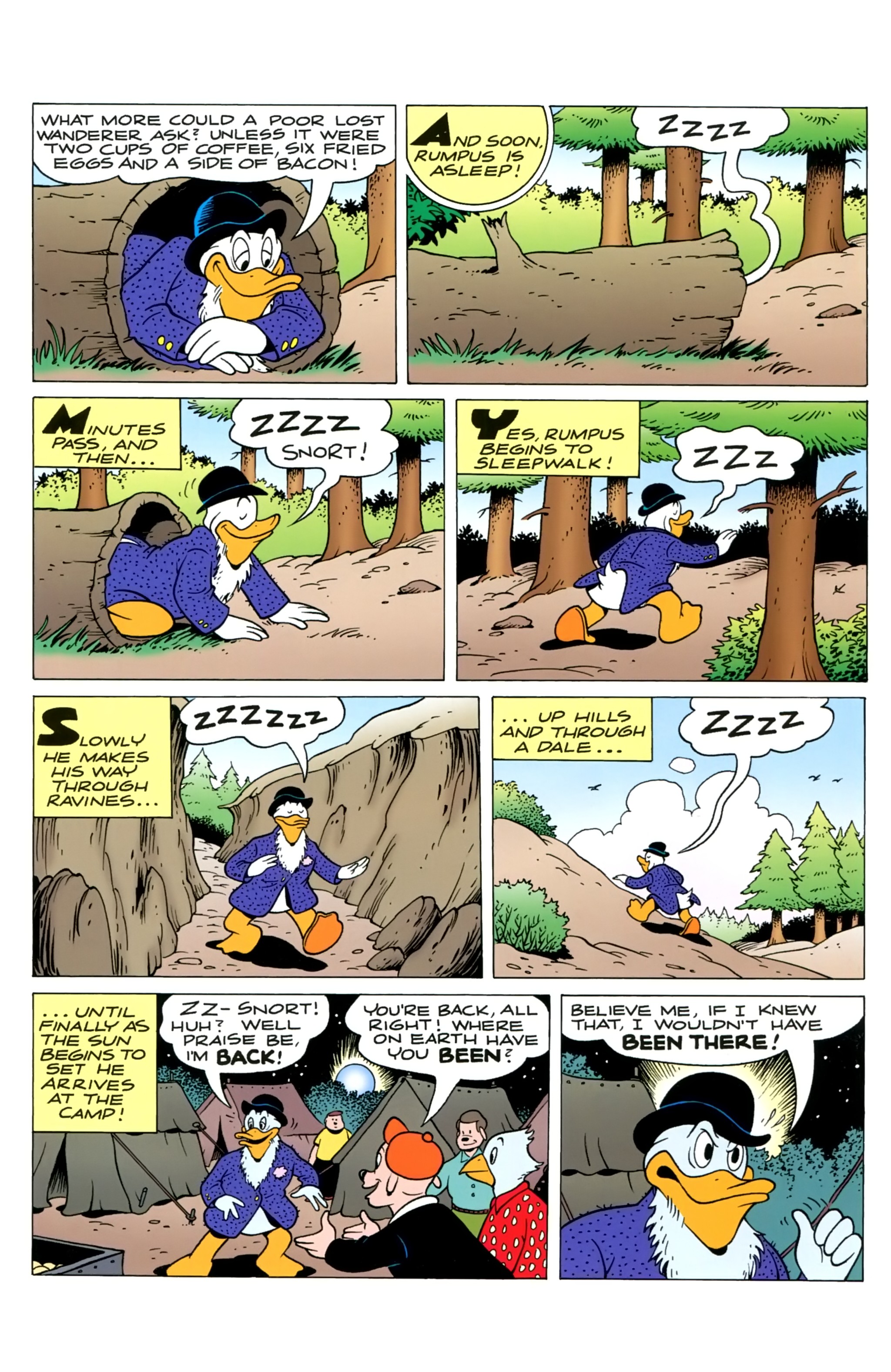 Uncle Scrooge (2015-) issue 20 - Page 39