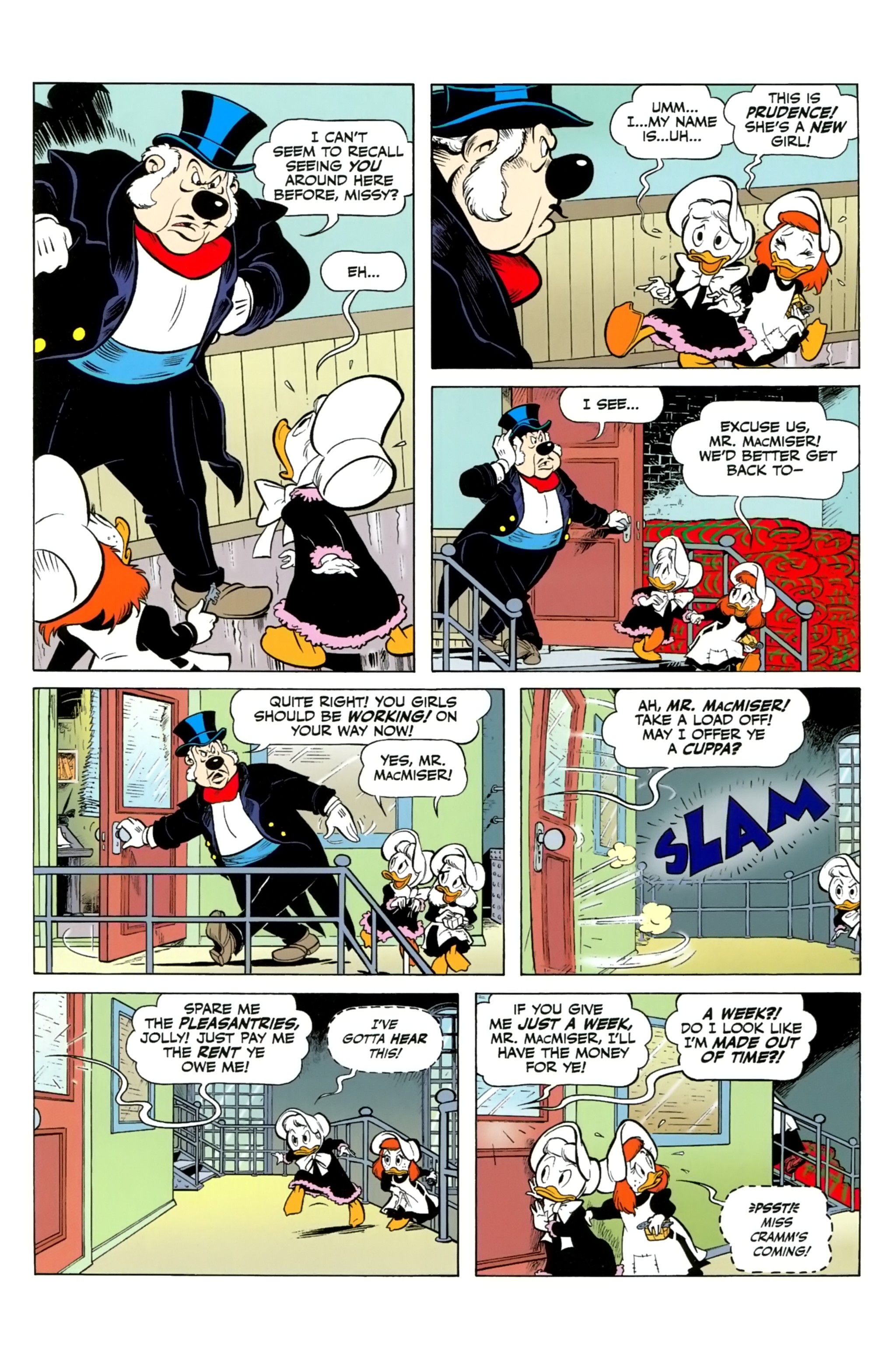 Uncle Scrooge (2015-): Chapter 21 - Page 11