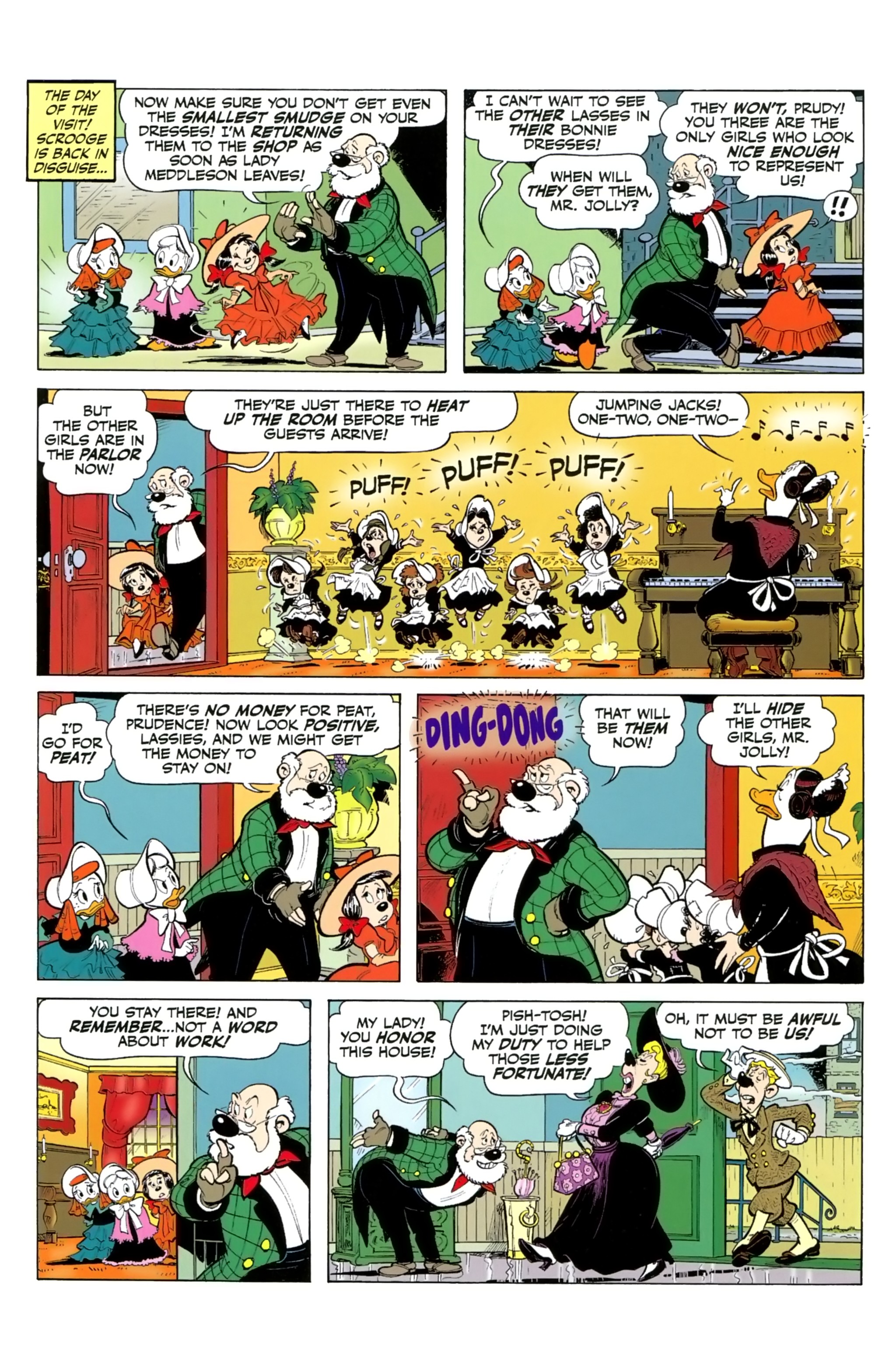 Uncle Scrooge (2015-): Chapter 21 - Page 13