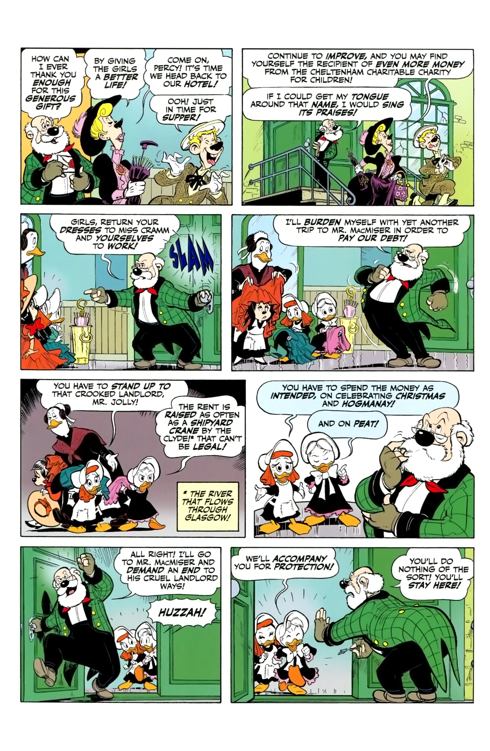 Uncle Scrooge (2015-): Chapter 21 - Page 15