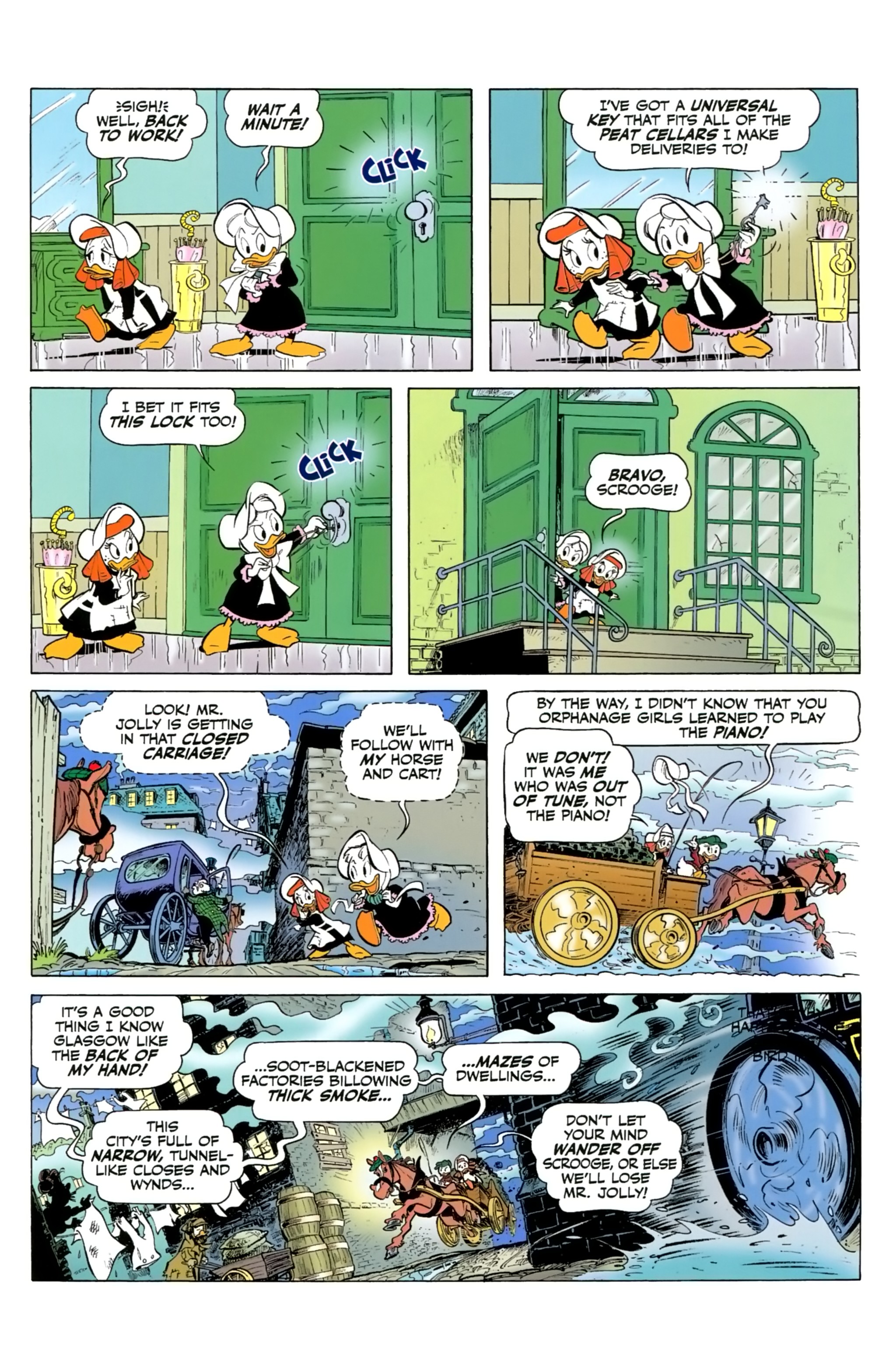 Uncle Scrooge (2015-): Chapter 21 - Page 16