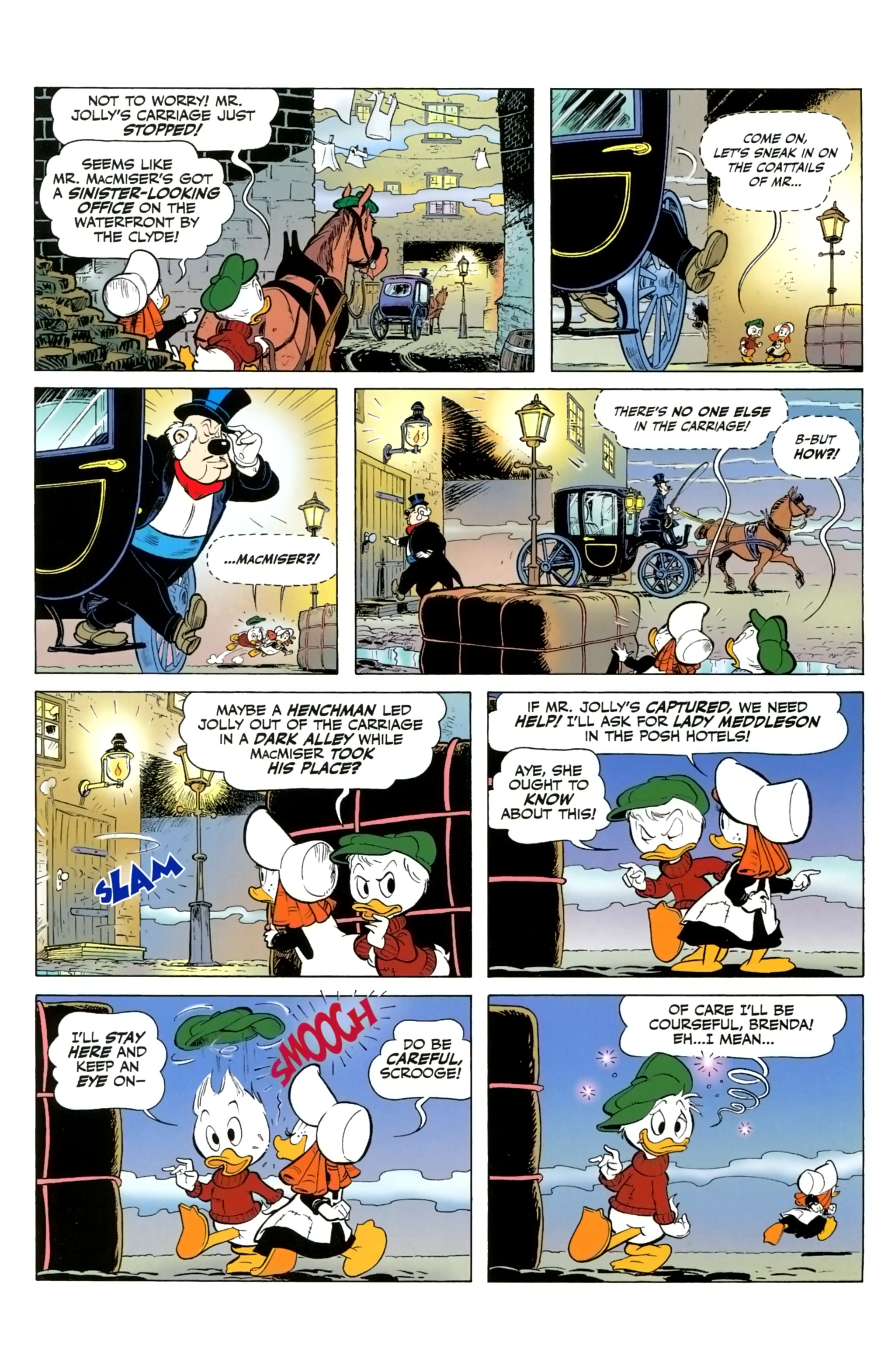 Uncle Scrooge (2015-): Chapter 21 - Page 17