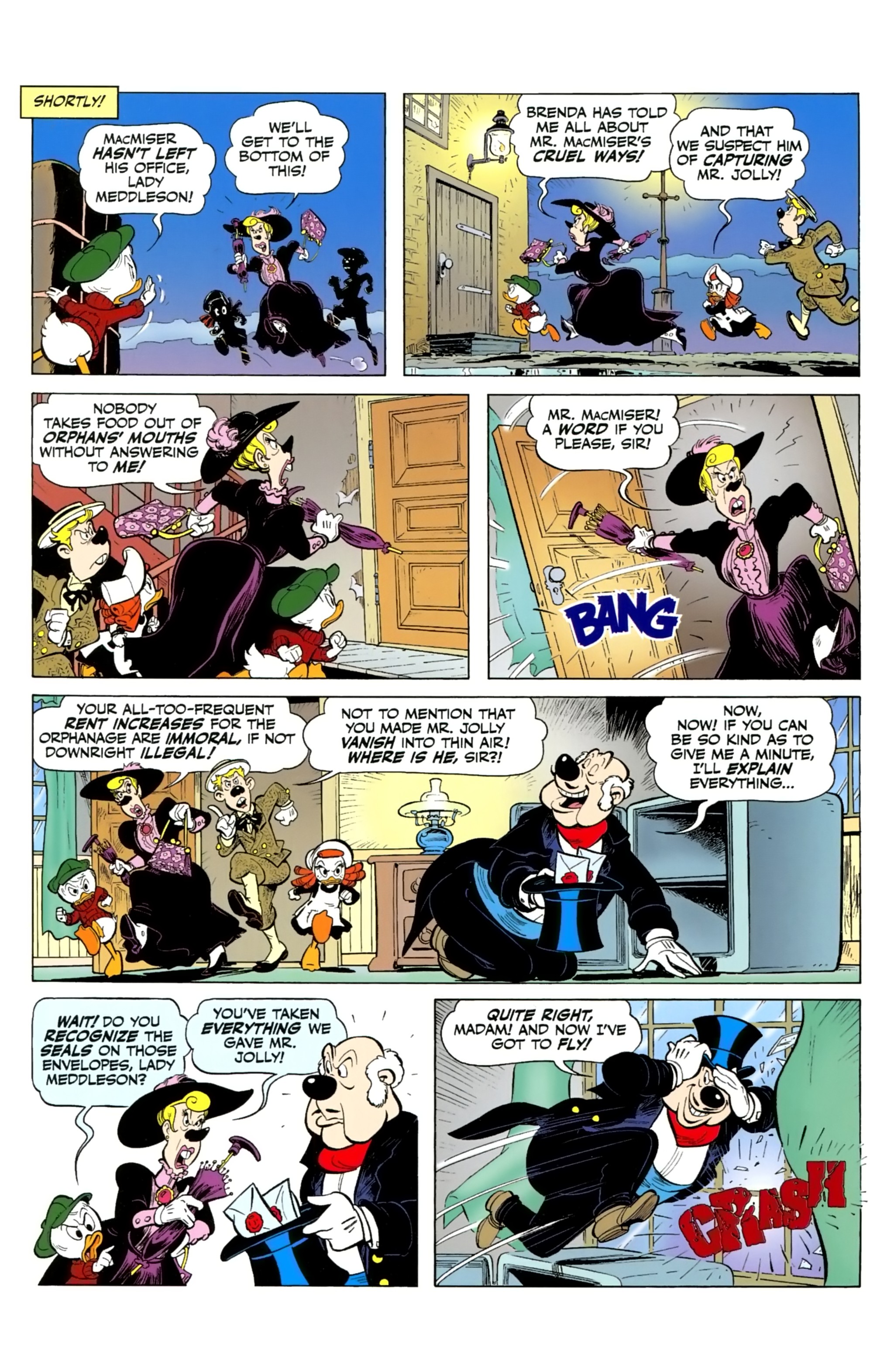 Uncle Scrooge (2015-): Chapter 21 - Page 18