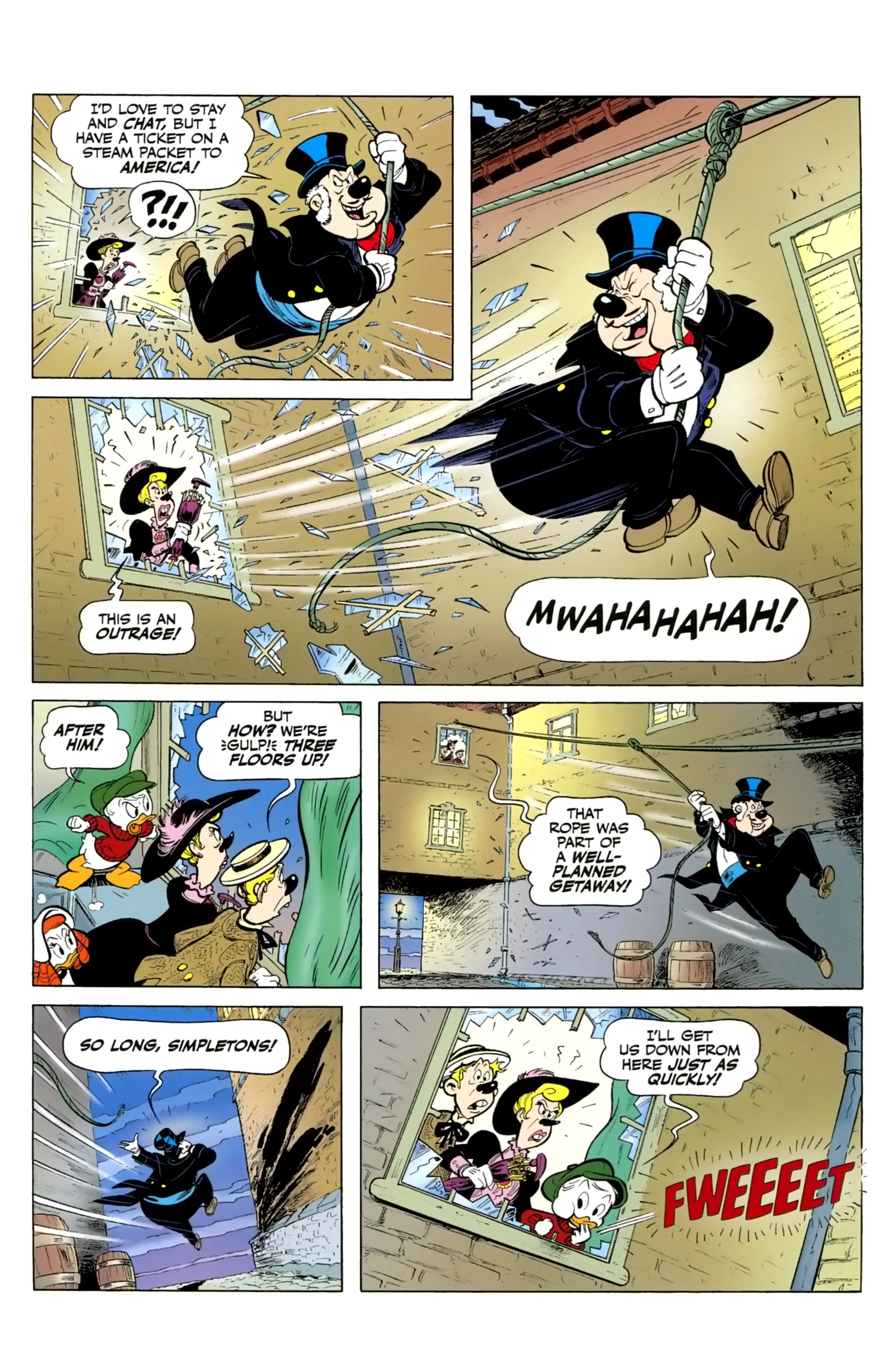 Uncle Scrooge (2015-): Chapter 21 - Page 19
