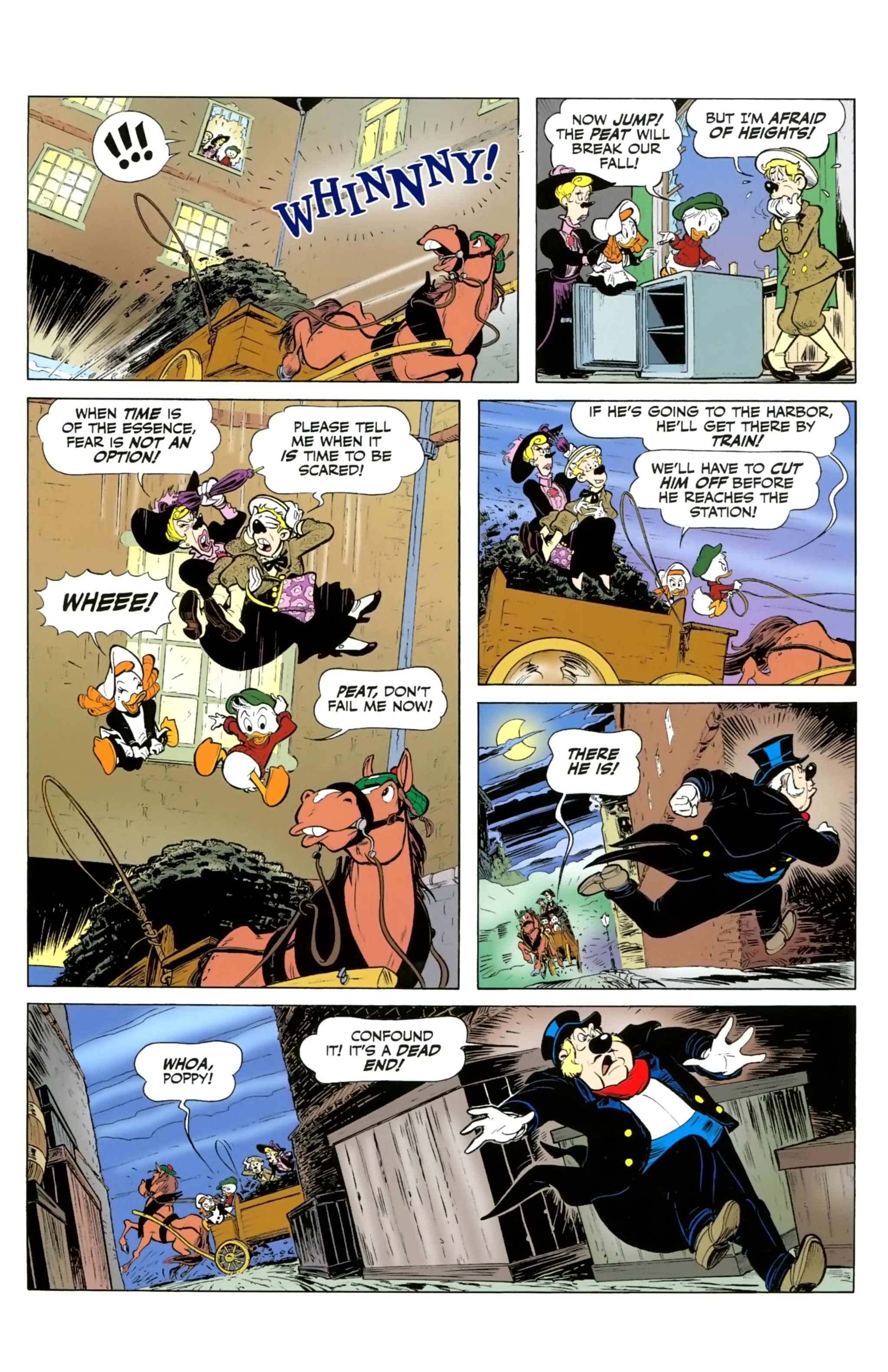 Uncle Scrooge (2015-): Chapter 21 - Page 20