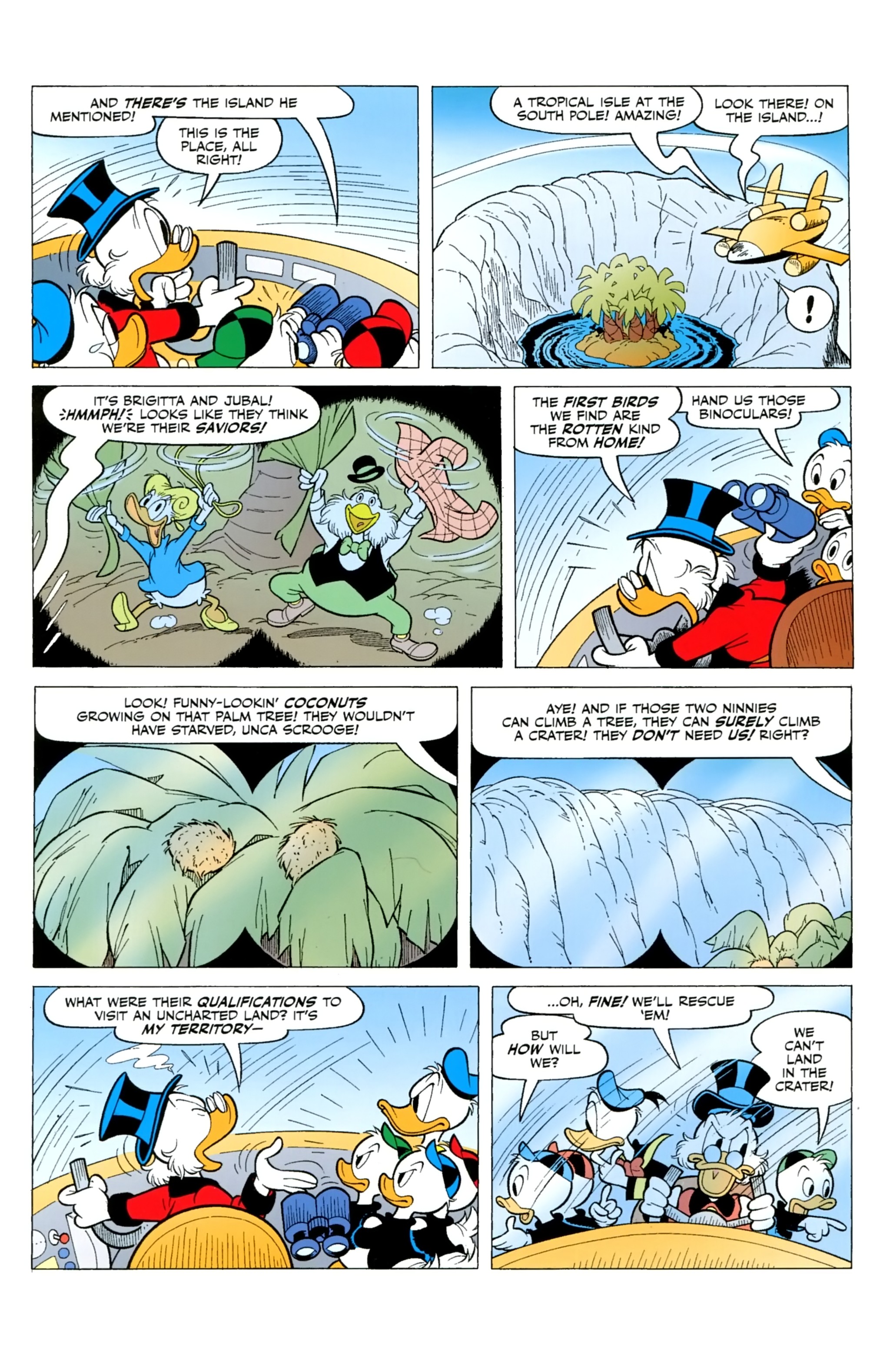 Uncle Scrooge (2015-) issue 22 - Page 9