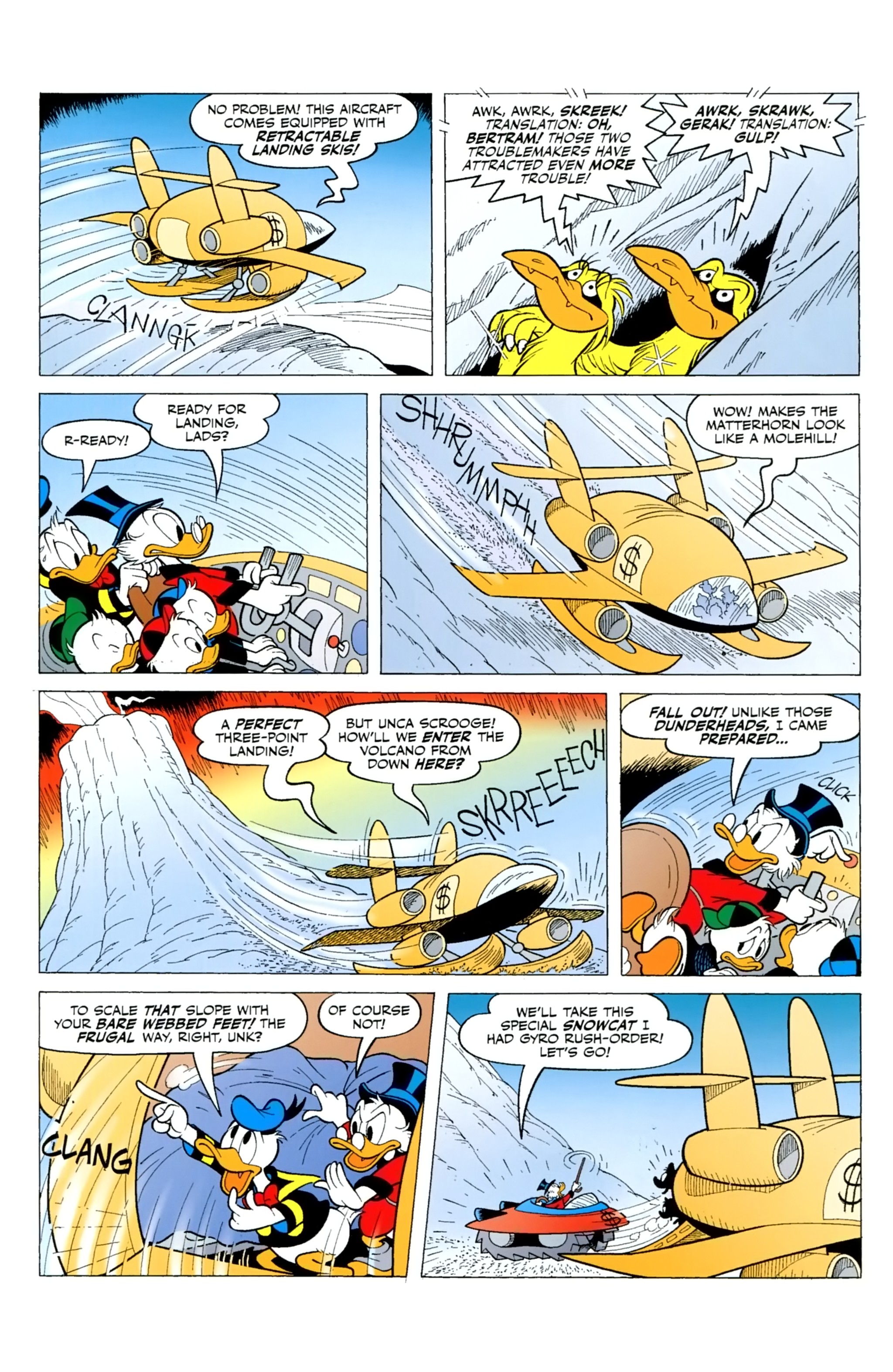 Uncle Scrooge (2015-) issue 22 - Page 10