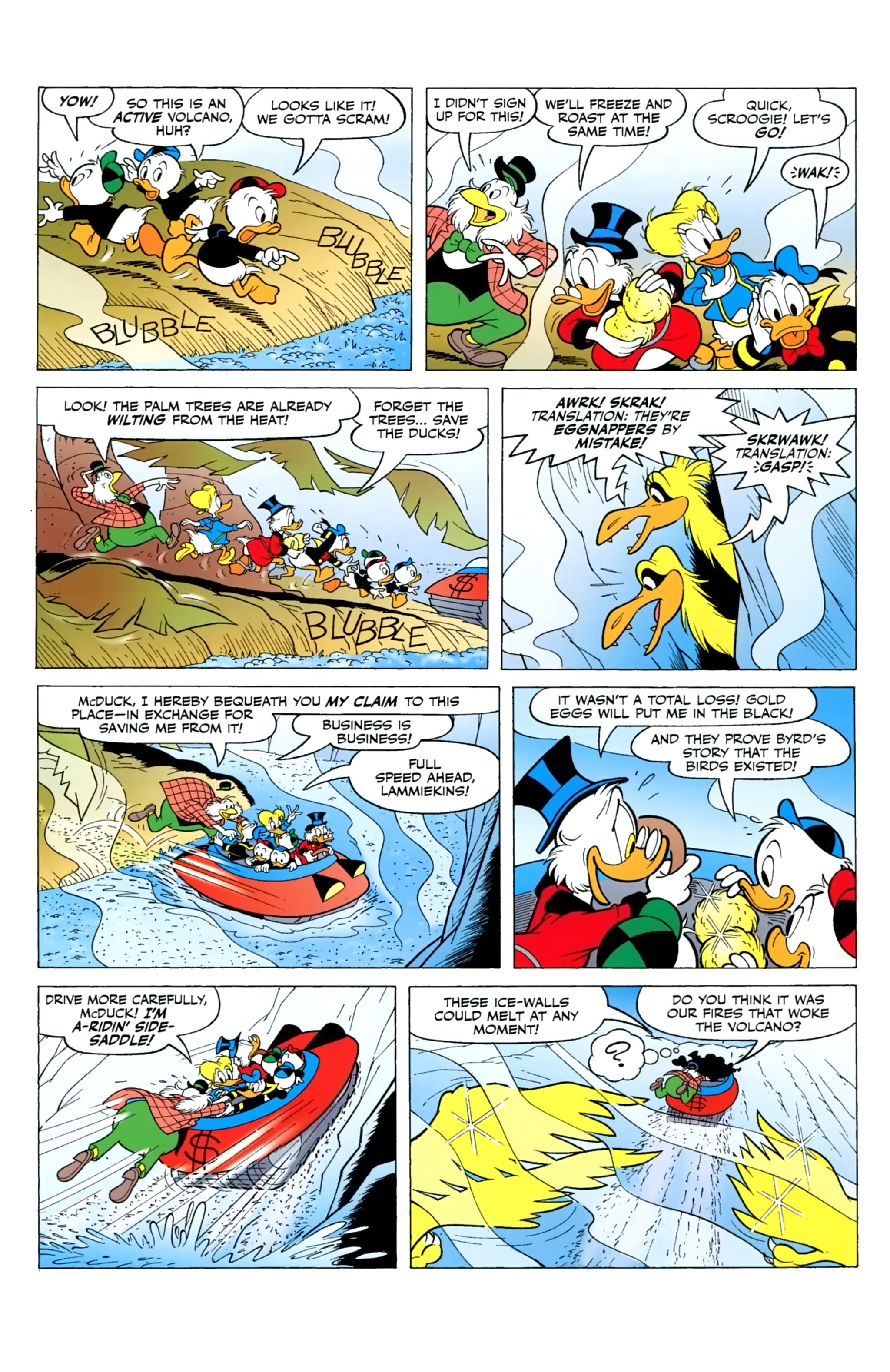 Uncle Scrooge (2015-) issue 22 - Page 15