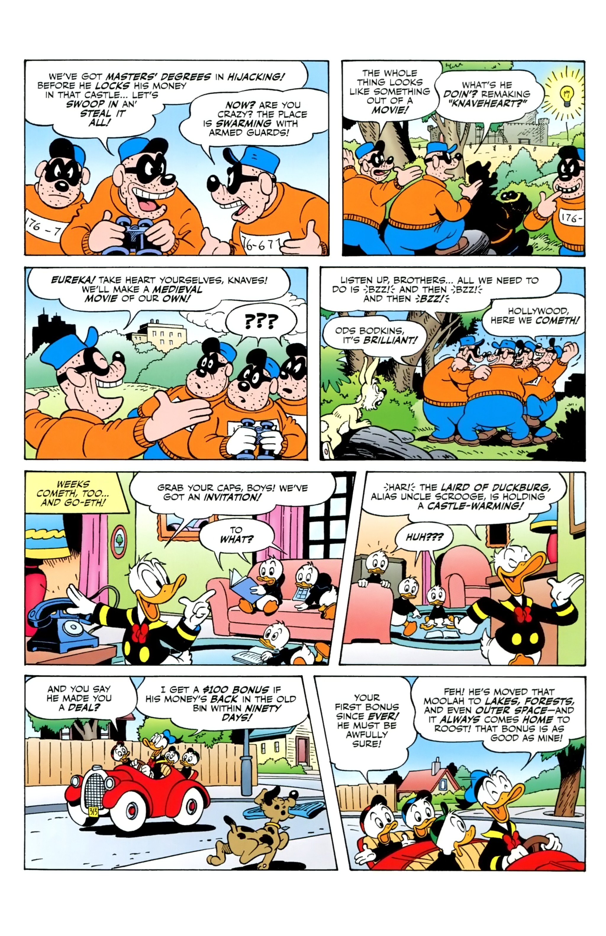 Uncle Scrooge (2015-) issue 22 - Page 23