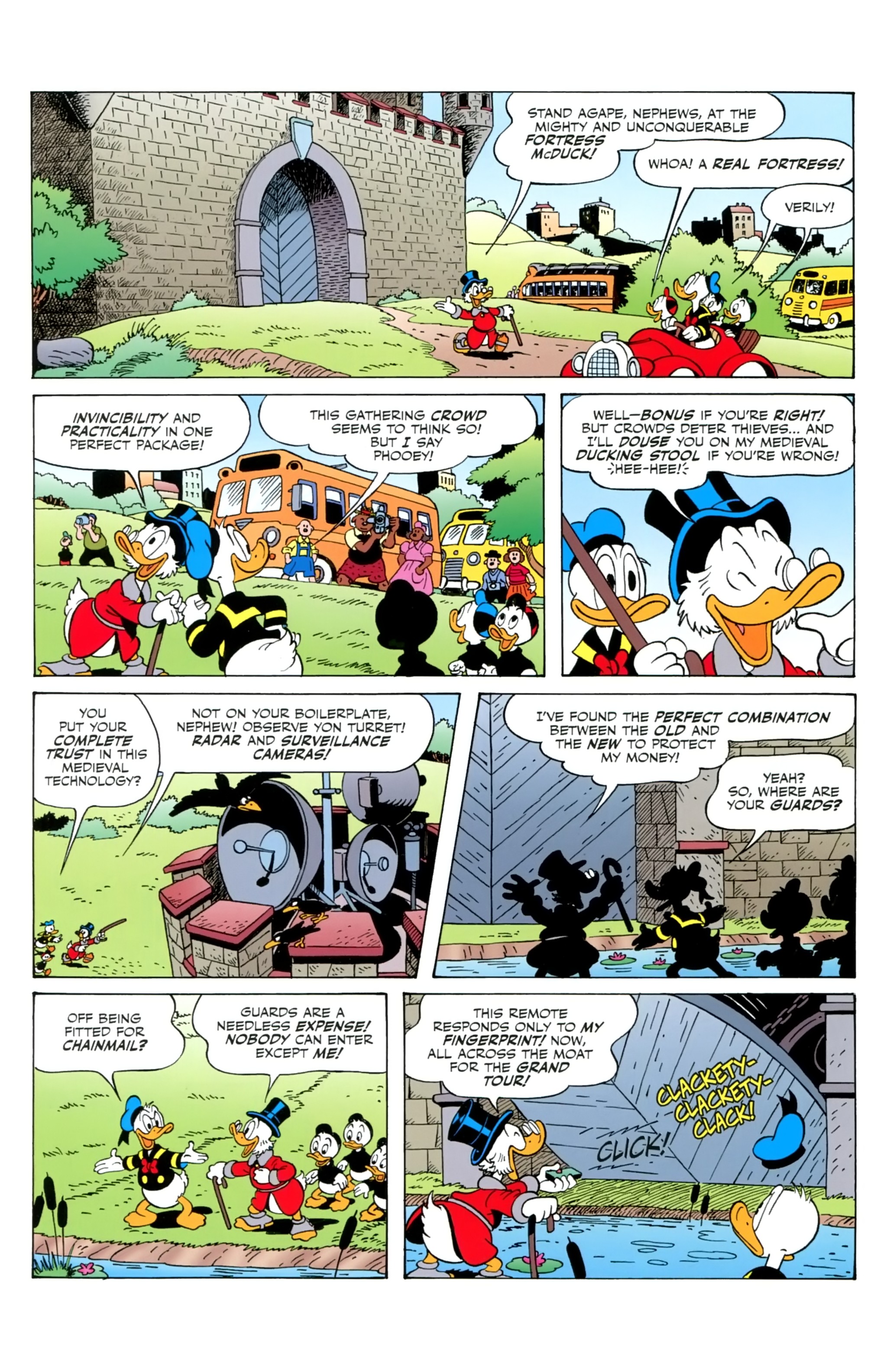 Uncle Scrooge (2015-) issue 22 - Page 24