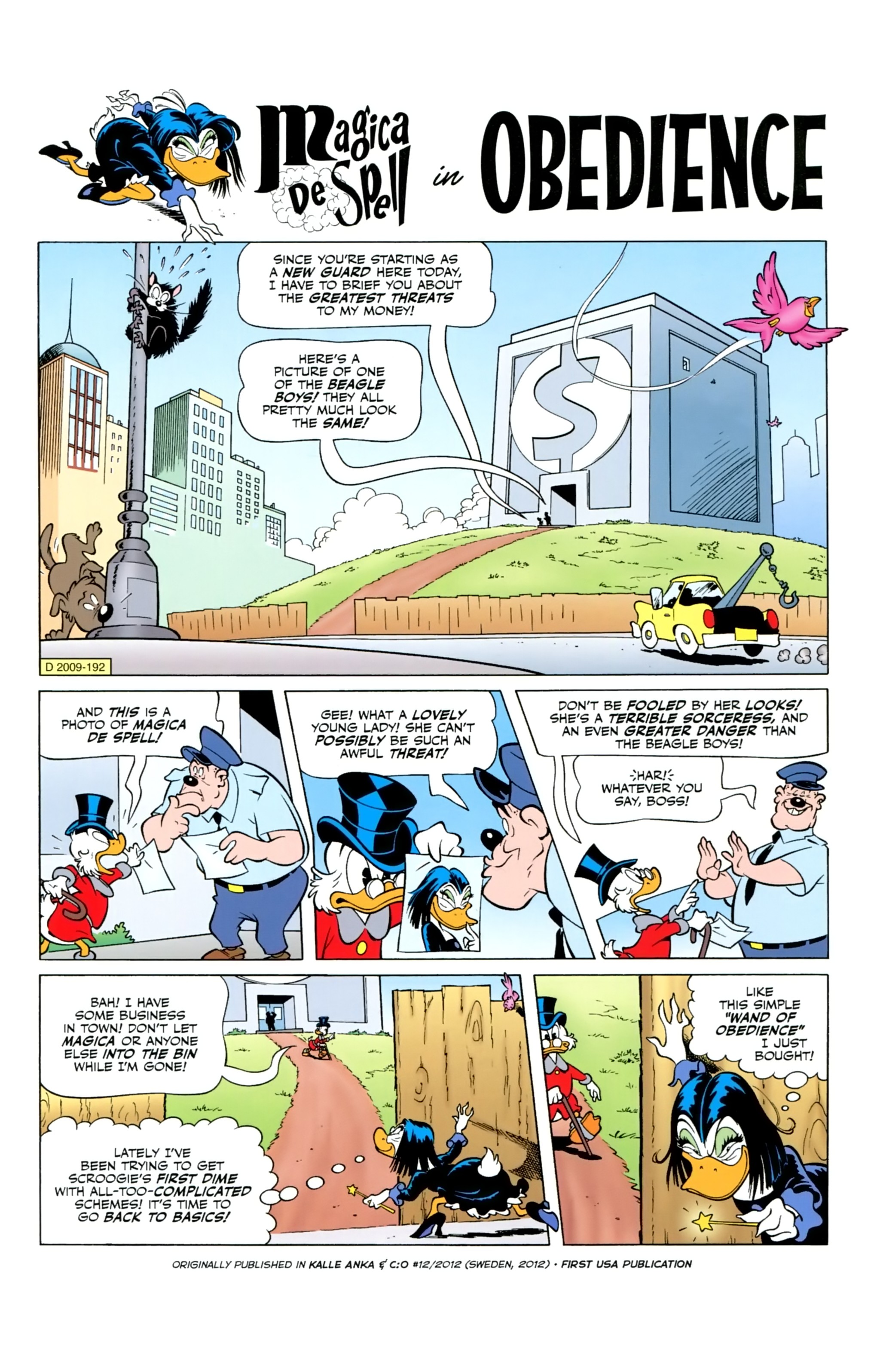 Uncle Scrooge (2015-) issue 22 - Page 27