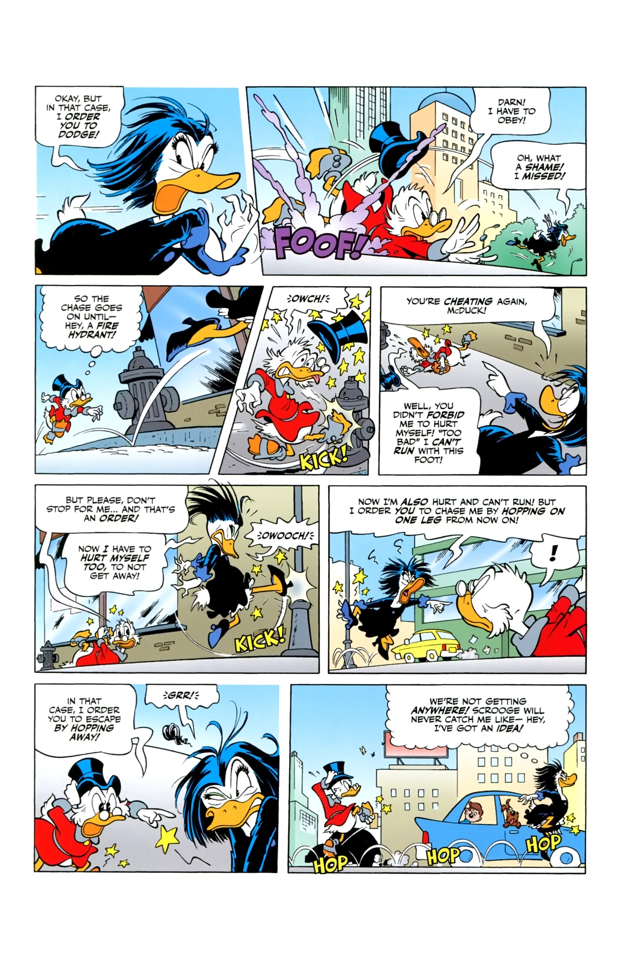 Uncle Scrooge (2015-) issue 22 - Page 30