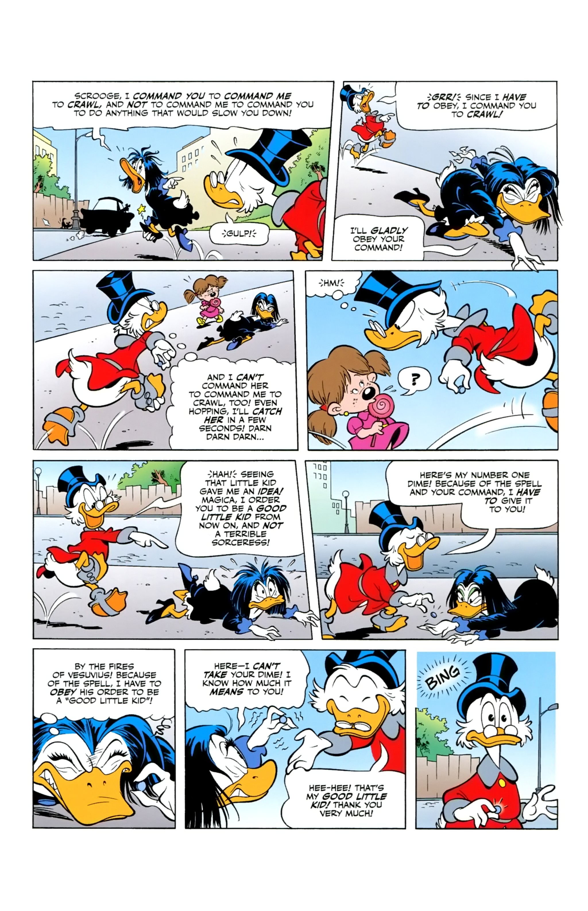 Uncle Scrooge (2015-) issue 22 - Page 31