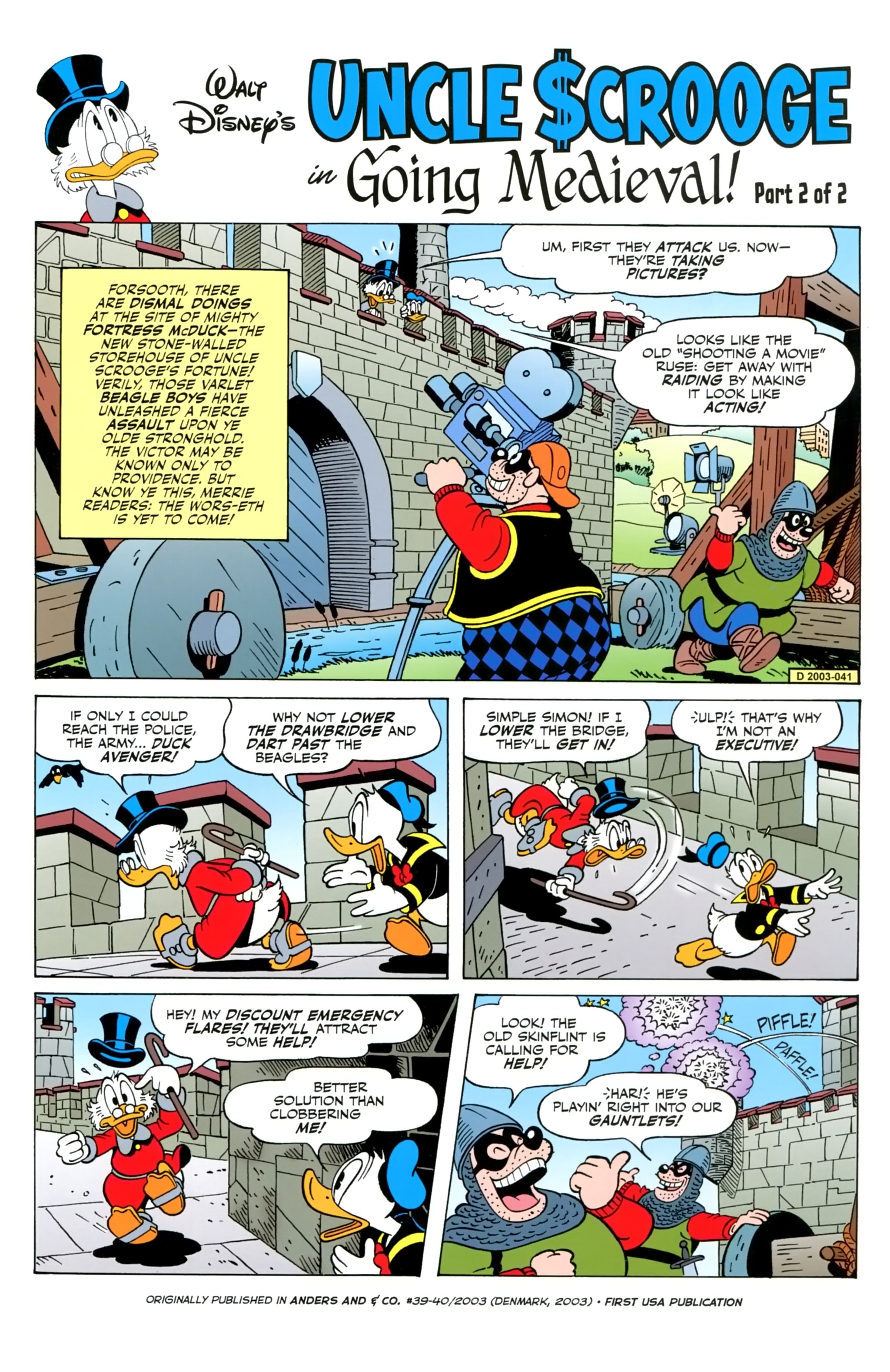 Uncle Scrooge (2015-) issue 22 - Page 33