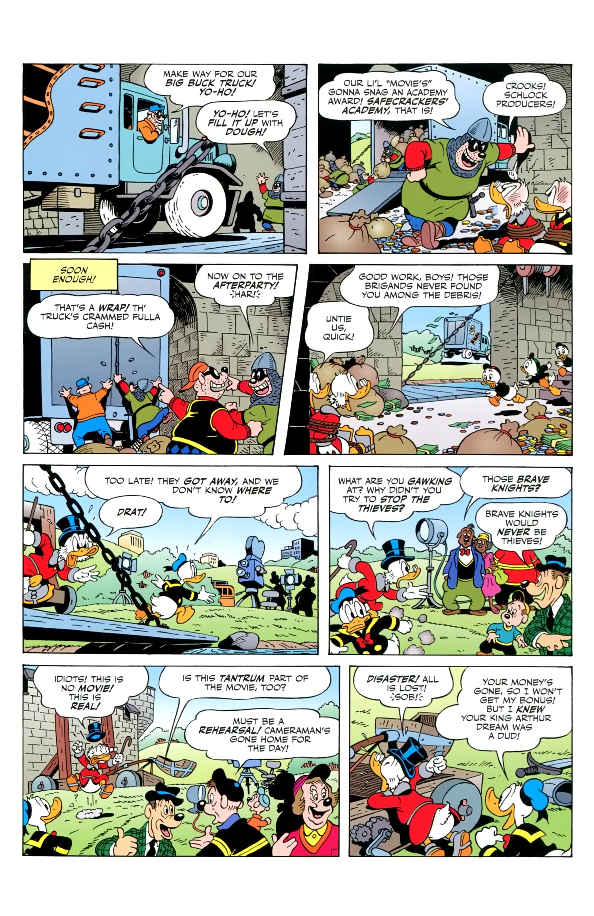 Uncle Scrooge (2015-) issue 22 - Page 37