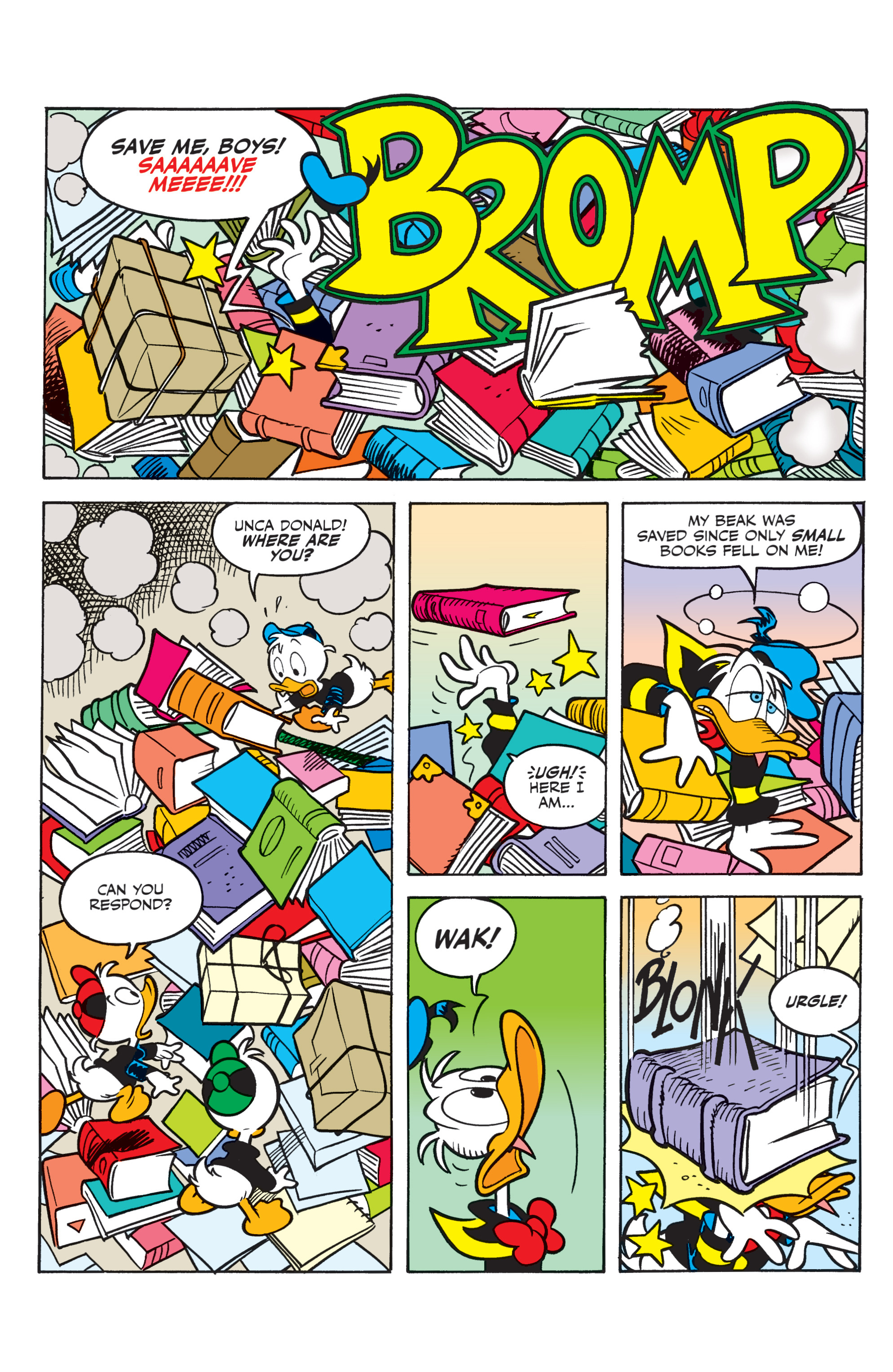 Uncle Scrooge (2015-) issue 23 - Page 8