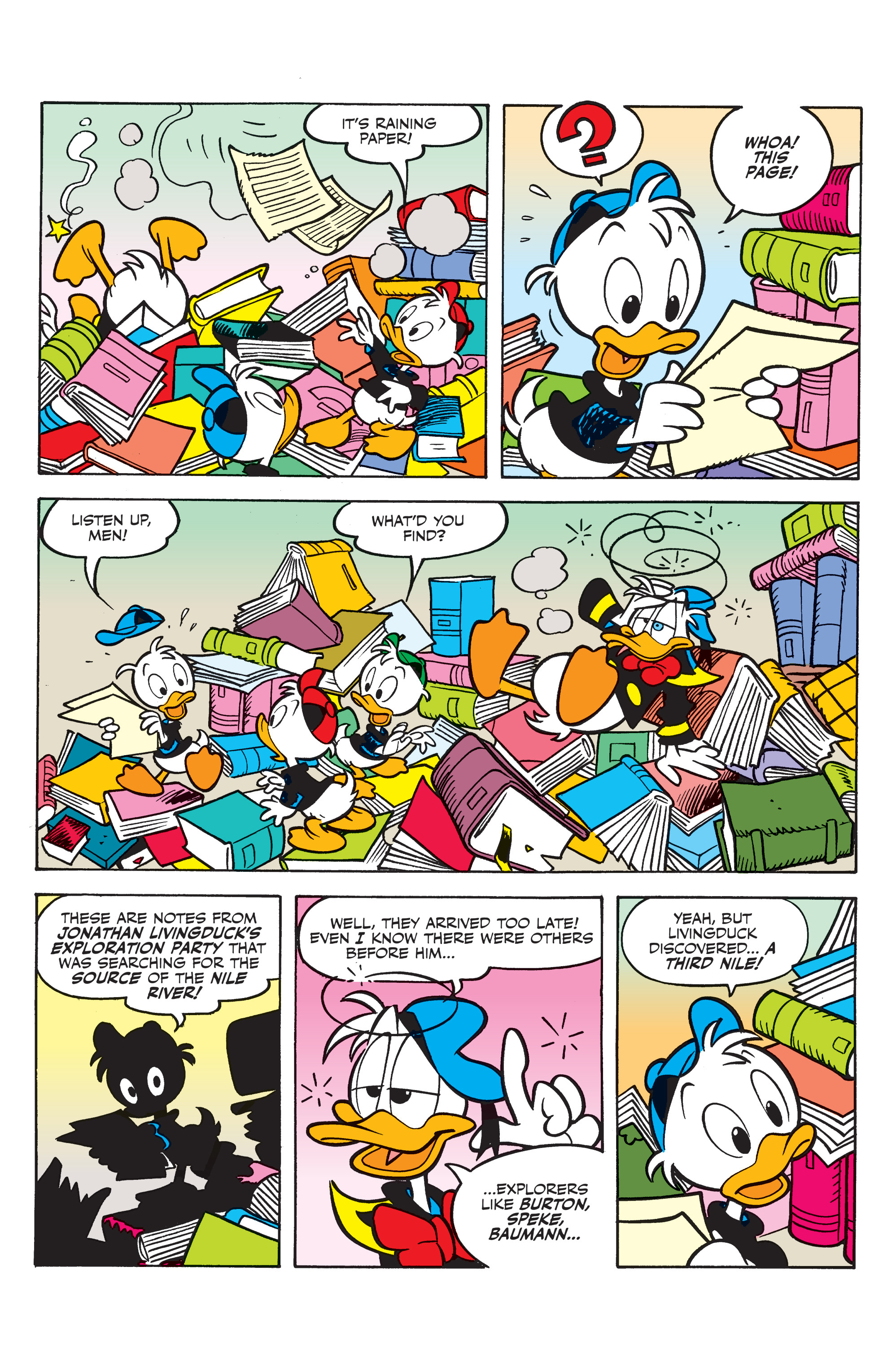 Uncle Scrooge (2015-) issue 23 - Page 9