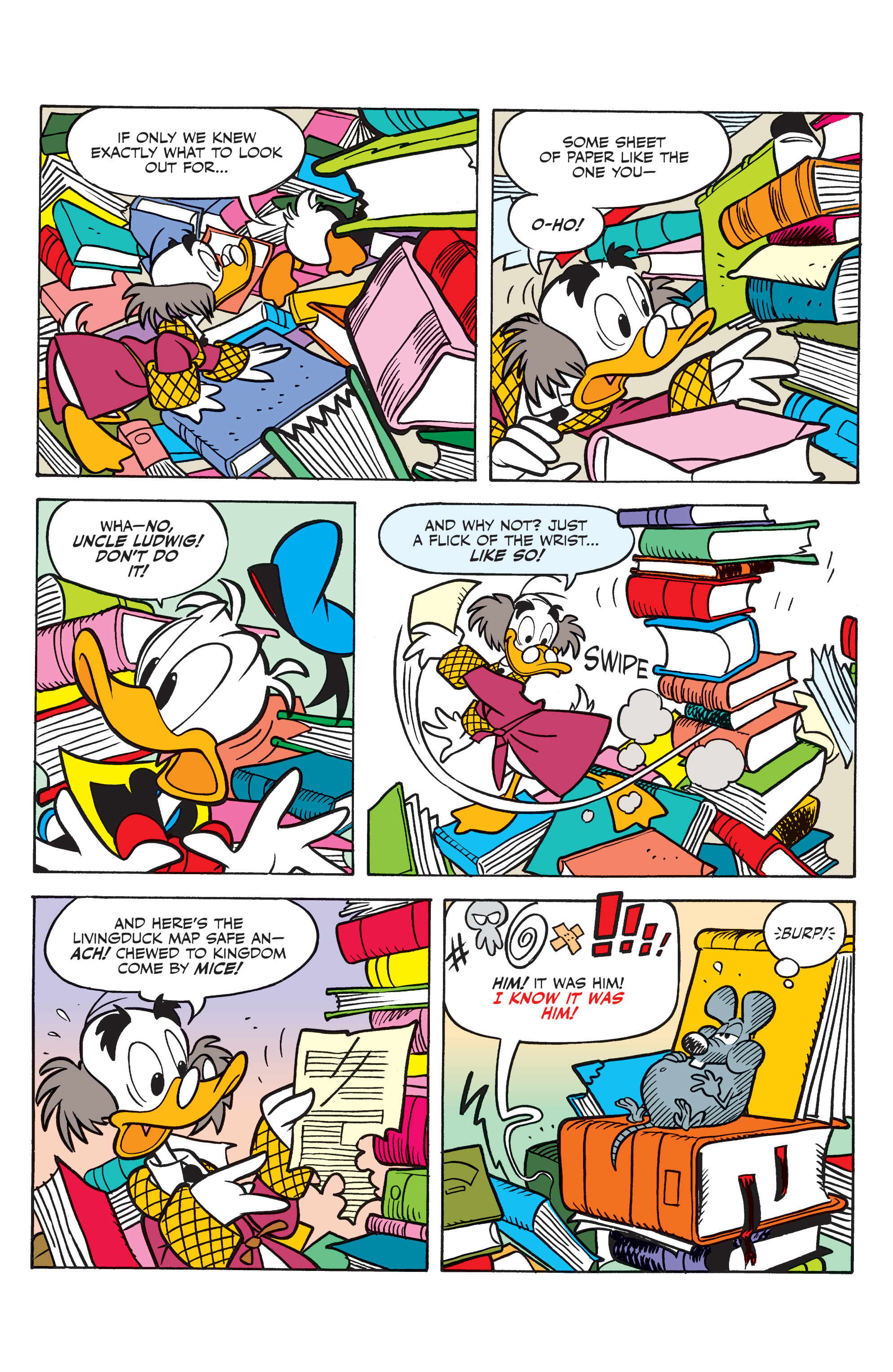 Uncle Scrooge (2015-) issue 23 - Page 21